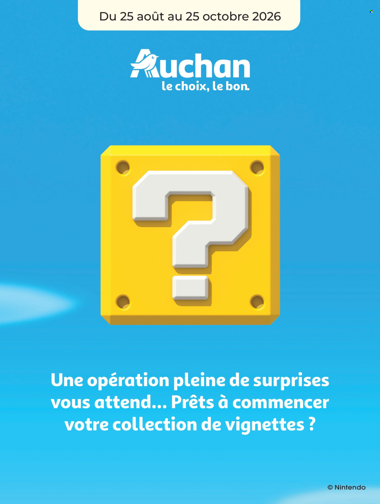 Catalogue Auchan - 01/09/2026 - 13/09/2026. Page 71