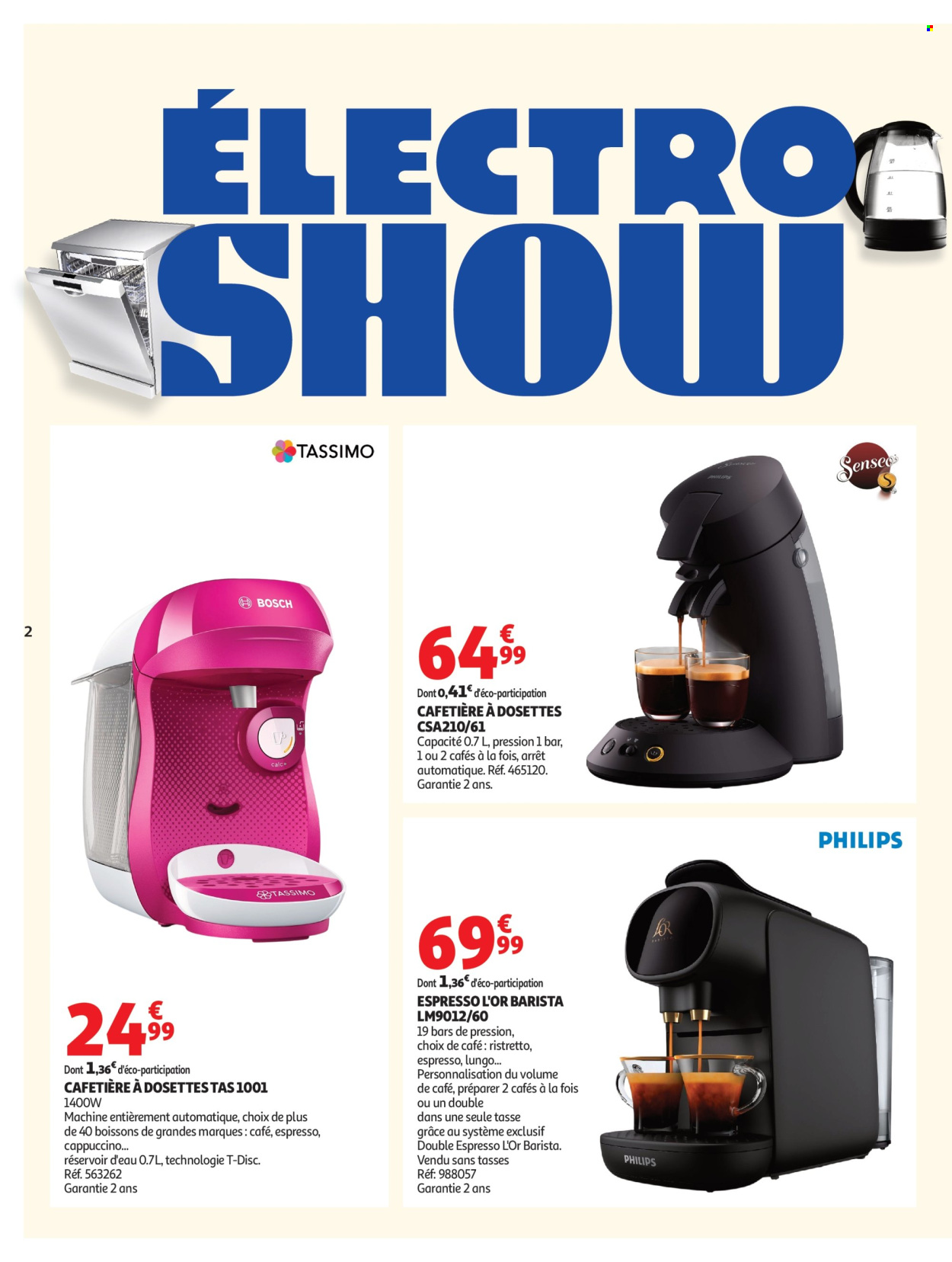 Catalogue Auchan - 01/09/2026 - 13/09/2026. Page 2