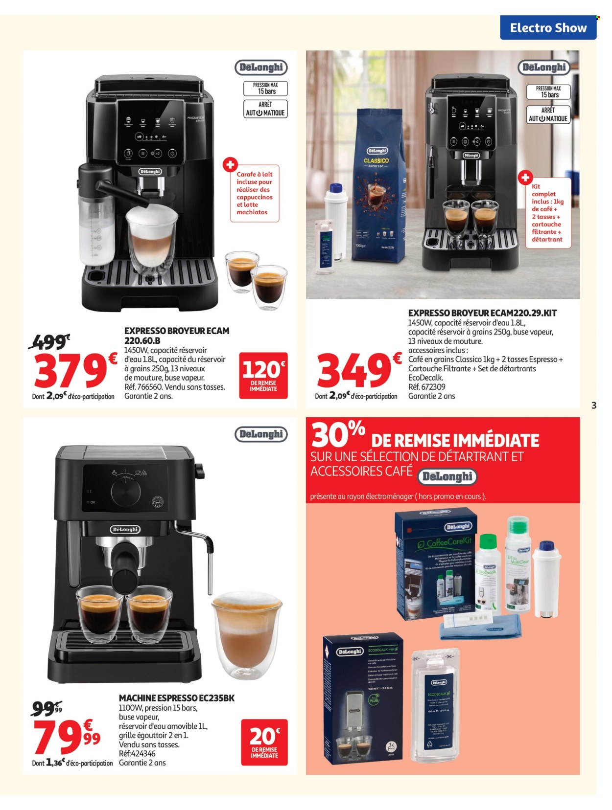 Catalogue Auchan - 01/09/2026 - 13/09/2026. Page 3