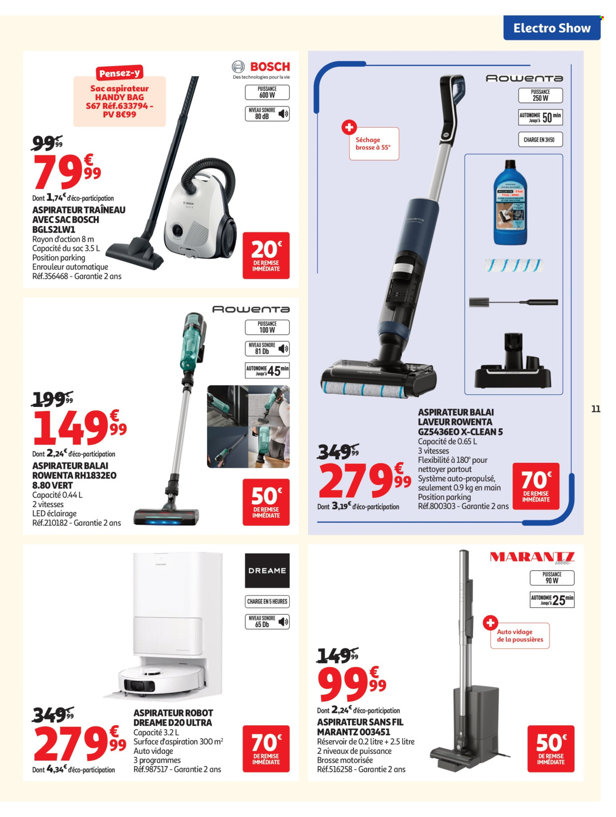 Catalogue Auchan - 01/09/2026 - 13/09/2026. Page 11