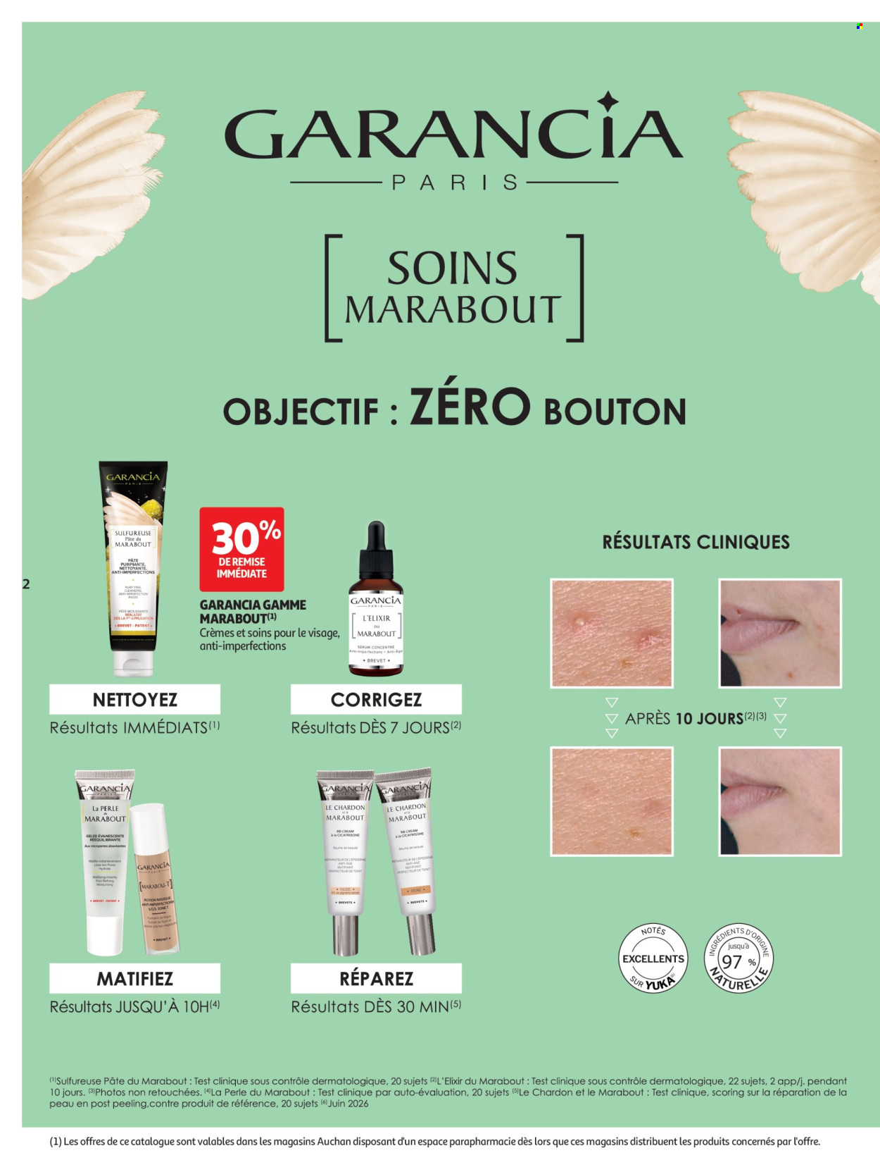 Catalogue Auchan - 01/09/2026 - 27/09/2026. Page 2