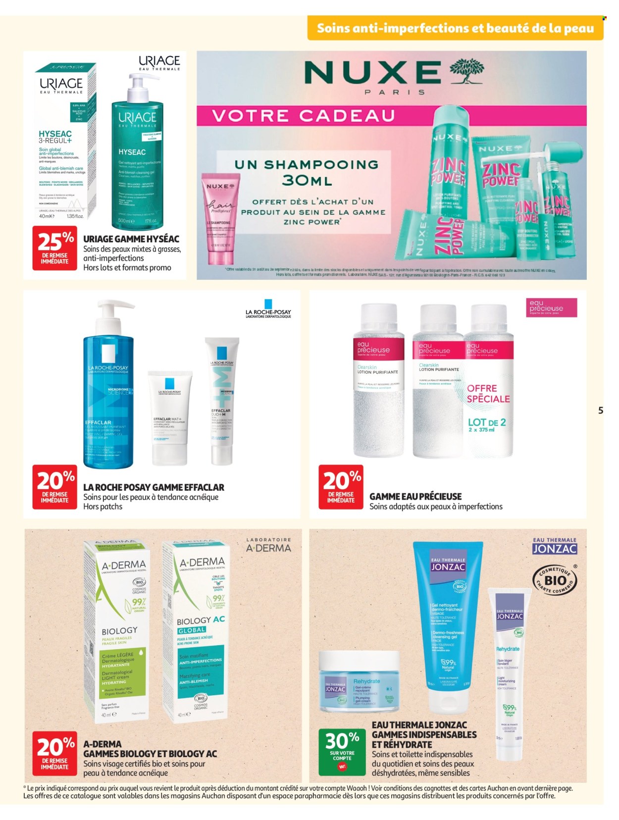 Catalogue Auchan - 01/09/2026 - 27/09/2026. Page 5