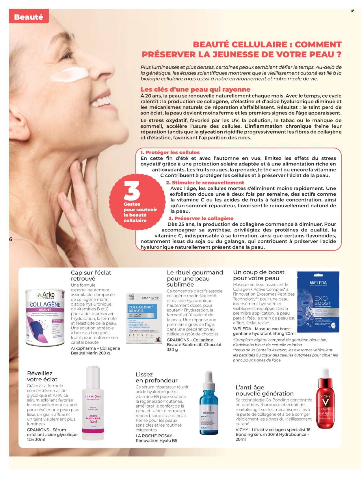 Catalogue Auchan - 01/09/2026 - 27/09/2026. Page 6