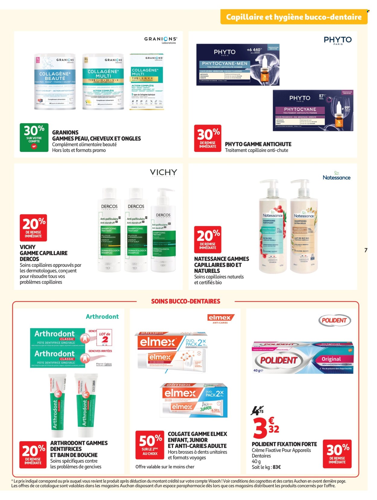 Catalogue Auchan - 01/09/2026 - 27/09/2026. Page 7