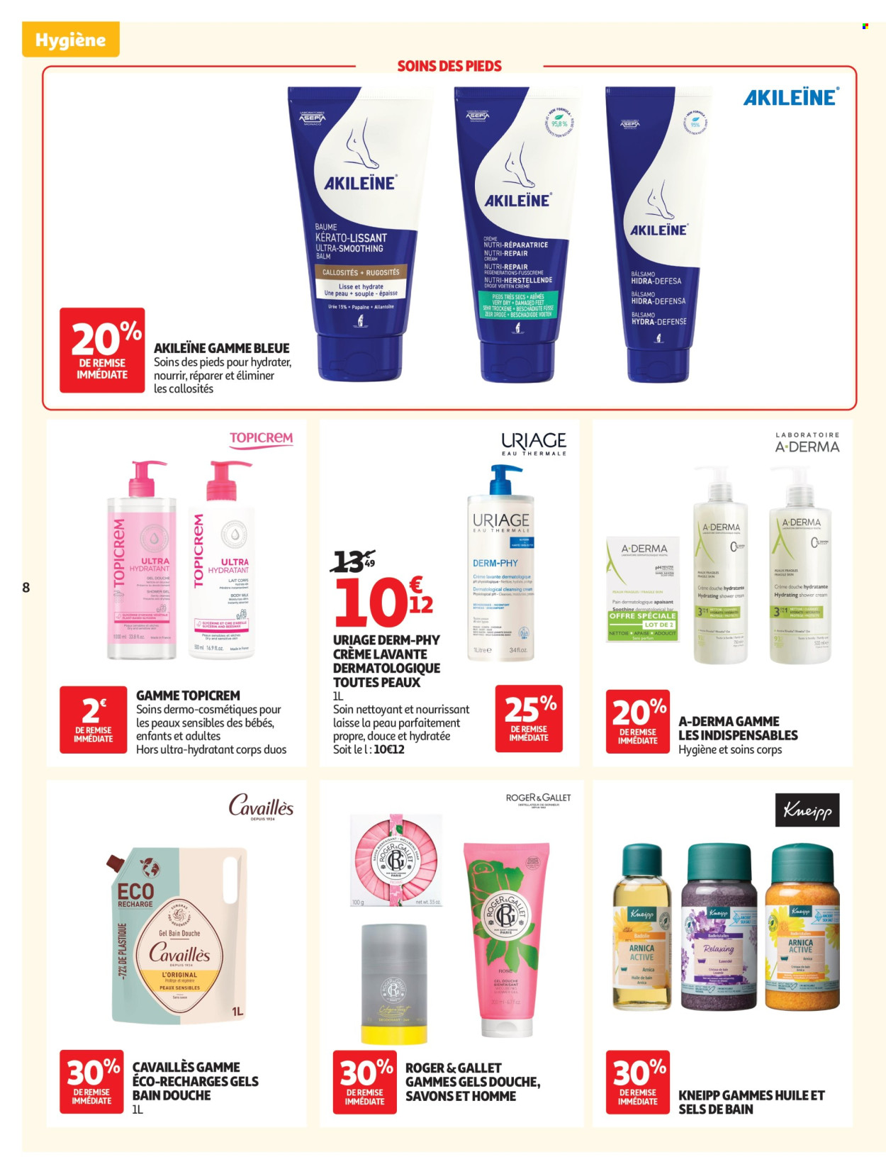Catalogue Auchan - 01/09/2026 - 27/09/2026. Page 8