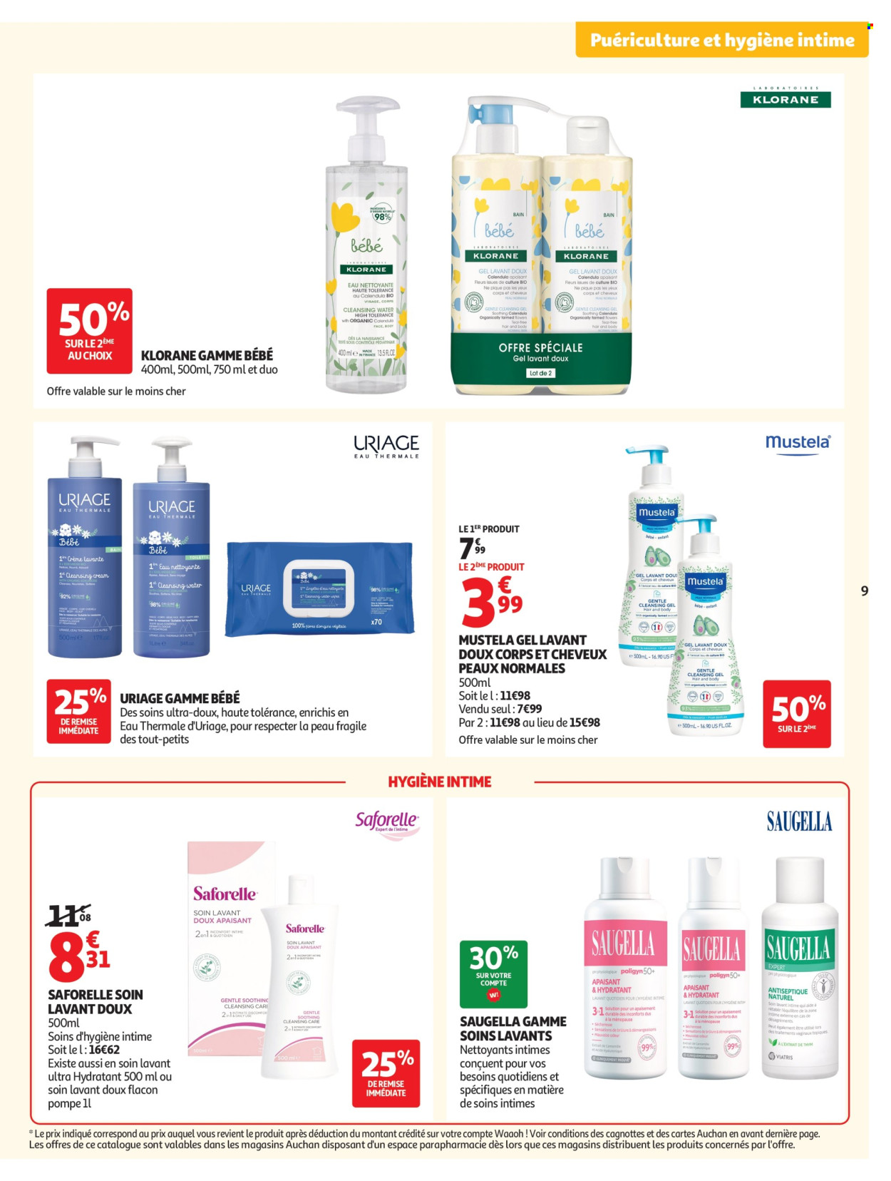 Catalogue Auchan - 01/09/2026 - 27/09/2026. Page 9