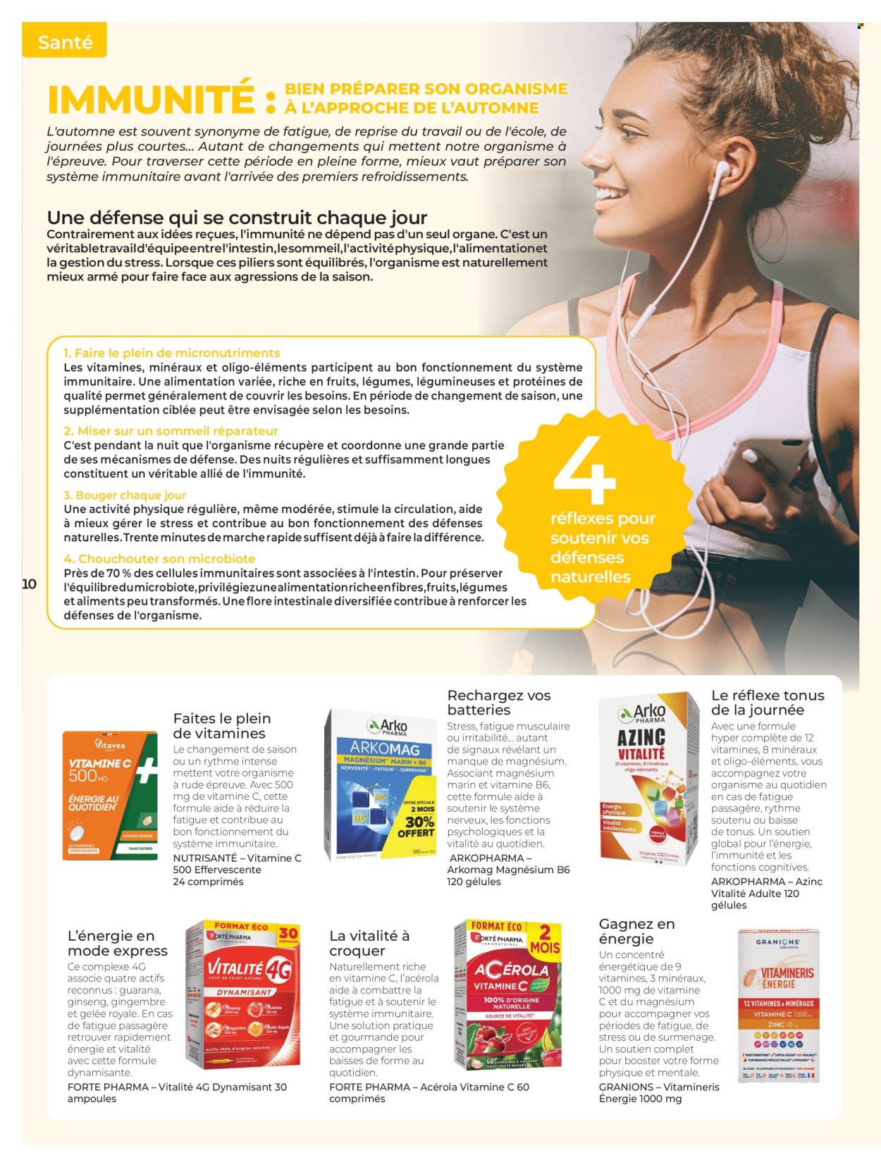 Catalogue Auchan - 01/09/2026 - 27/09/2026. Page 10