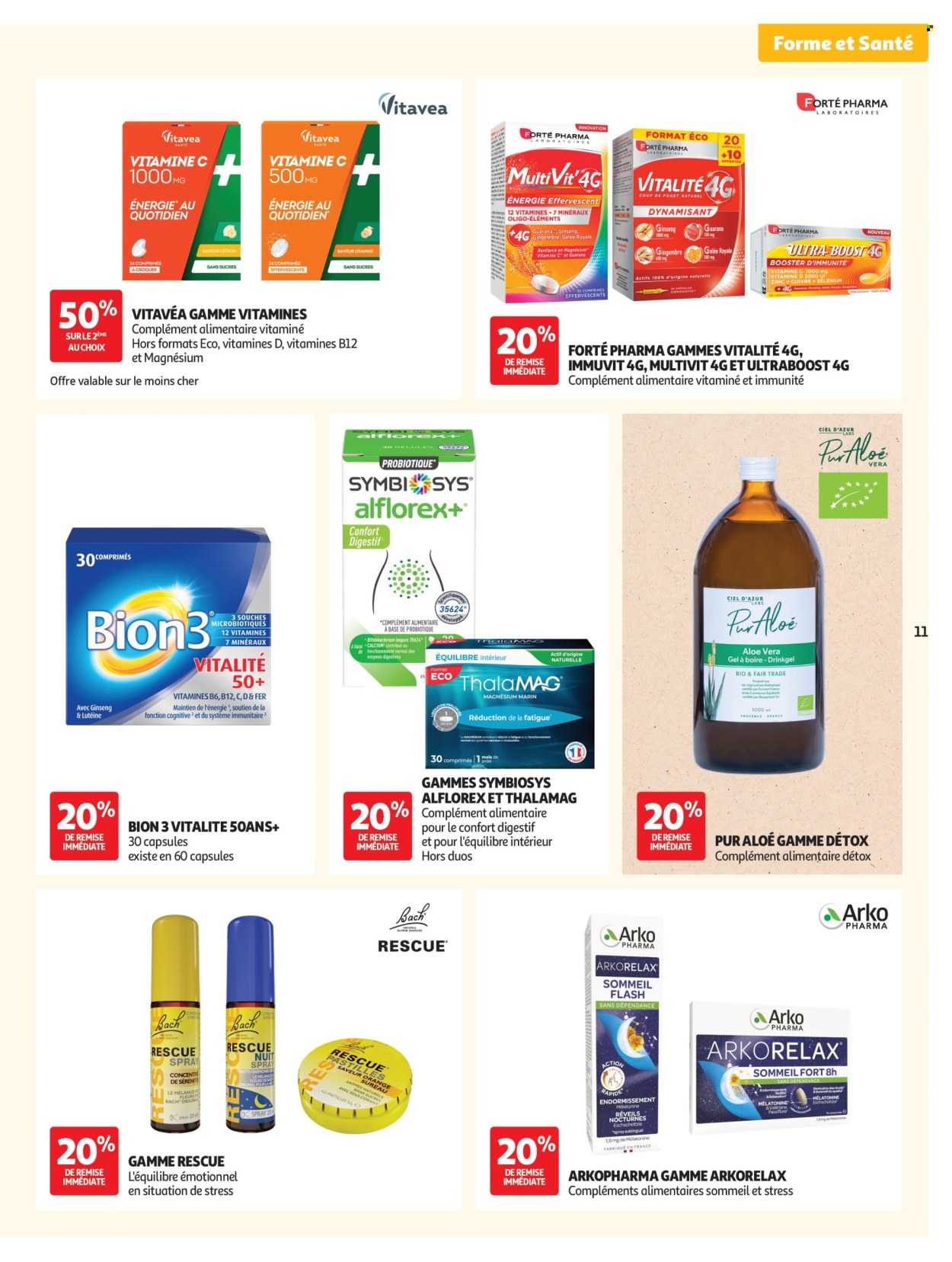 Catalogue Auchan - 01/09/2026 - 27/09/2026. Page 11
