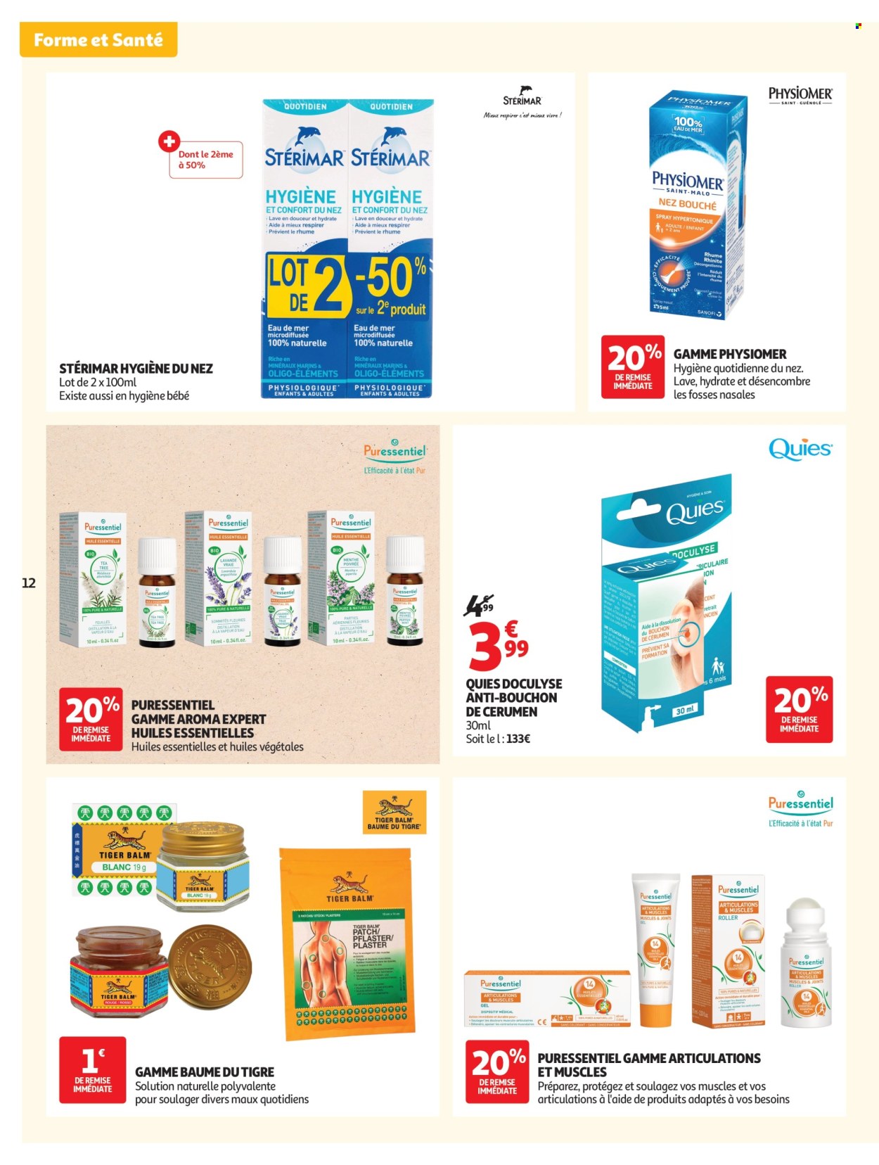 Catalogue Auchan - 01/09/2026 - 27/09/2026. Page 12