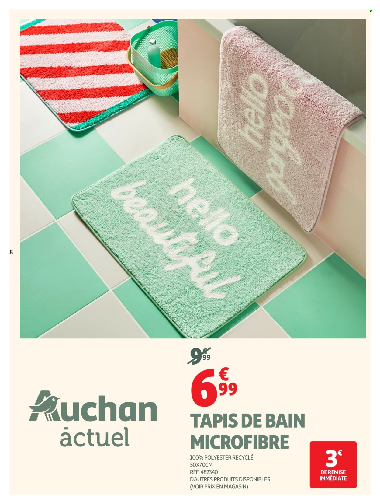 Catalogue Auchan - 01/09/2026 - 01/11/2026. Page 8