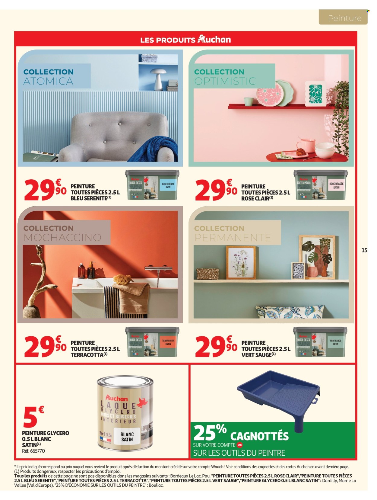 Catalogue Auchan - 01/09/2026 - 01/11/2026. Page 15