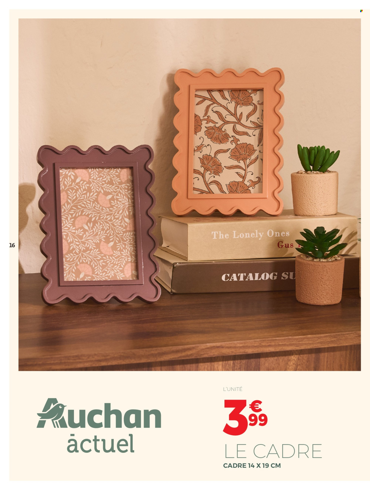 Catalogue Auchan - 01/09/2026 - 01/11/2026. Page 16