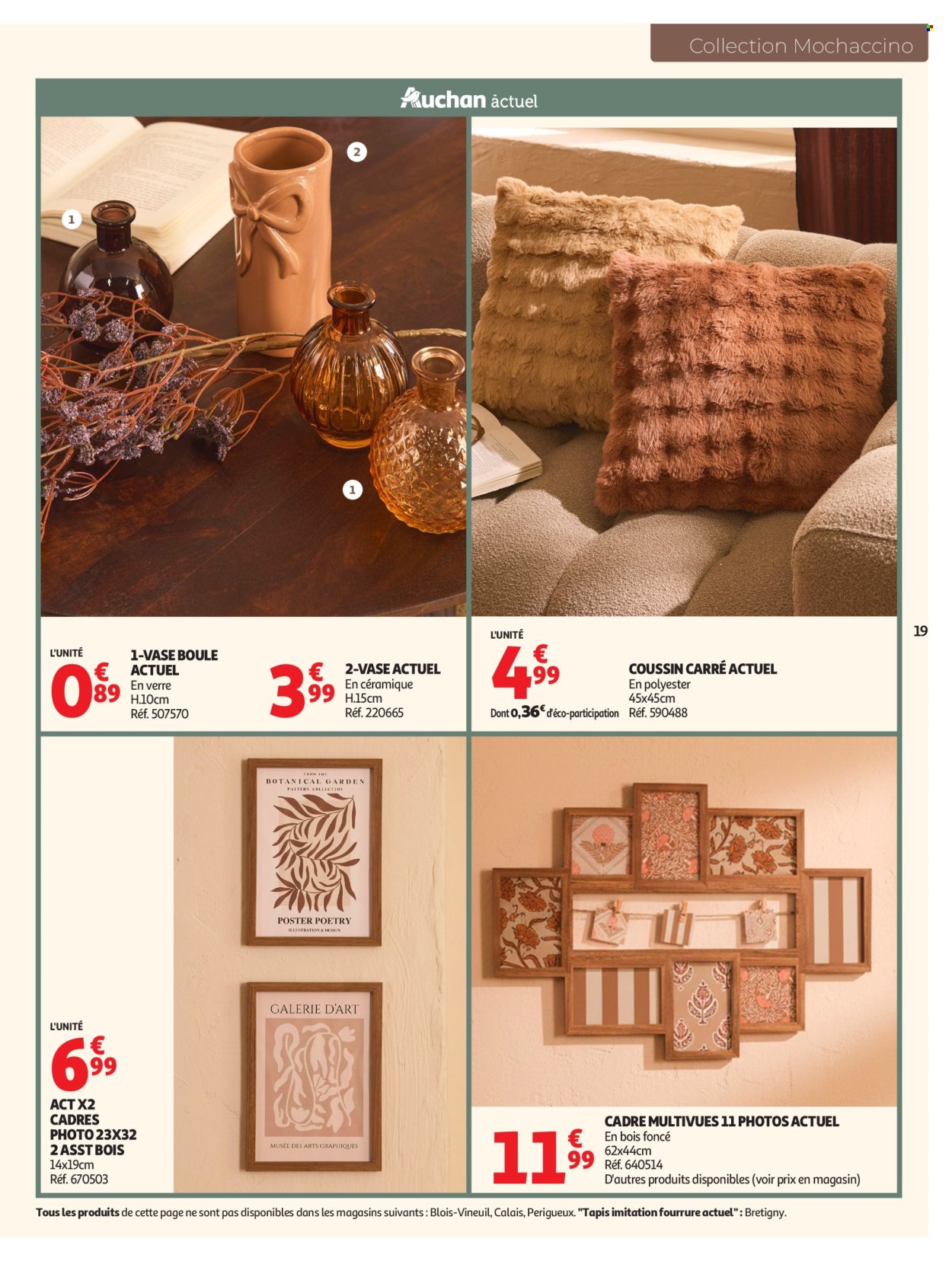 Catalogue Auchan - 01/09/2026 - 01/11/2026. Page 19