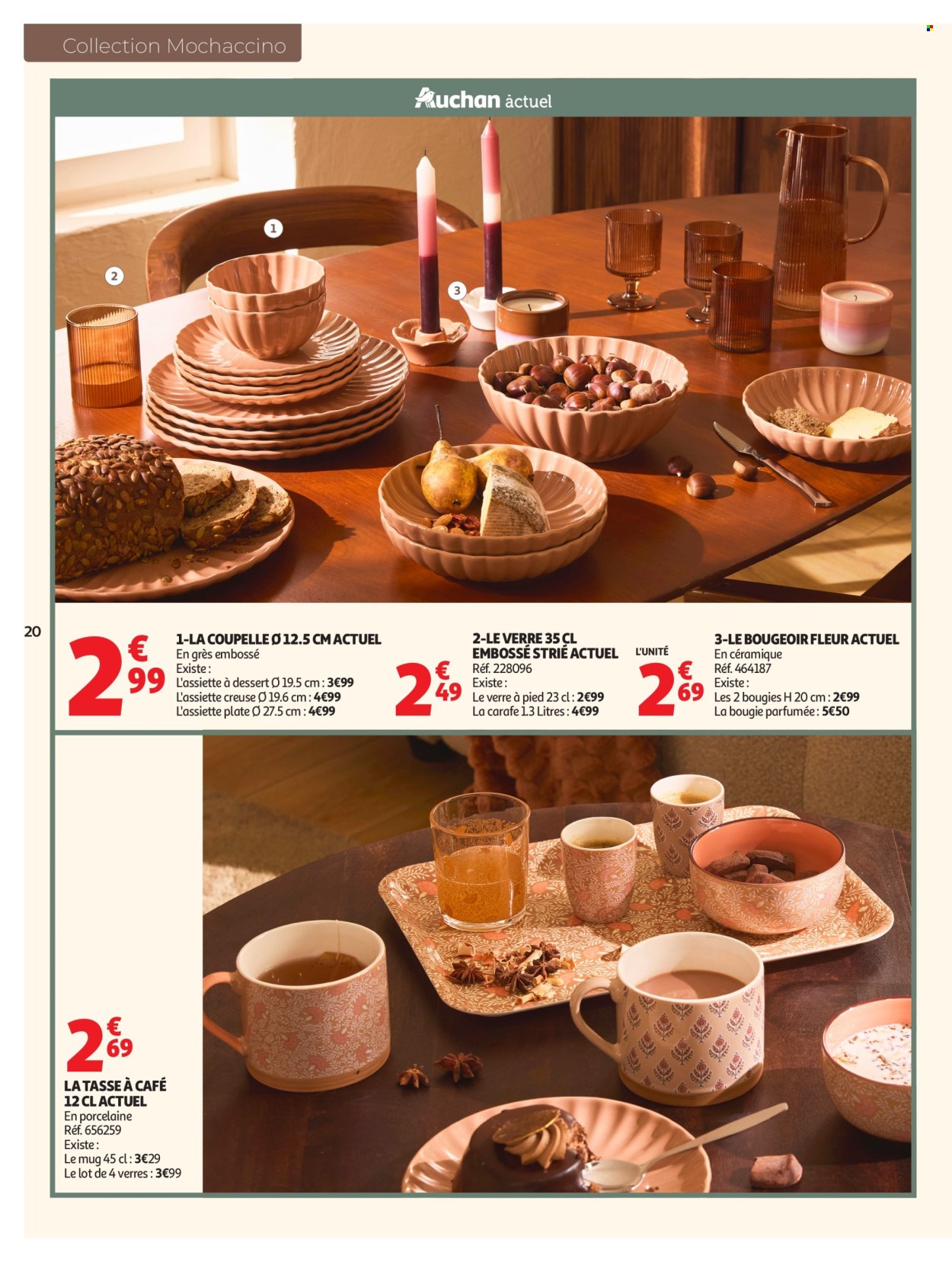 Catalogue Auchan - 01/09/2026 - 01/11/2026. Page 20
