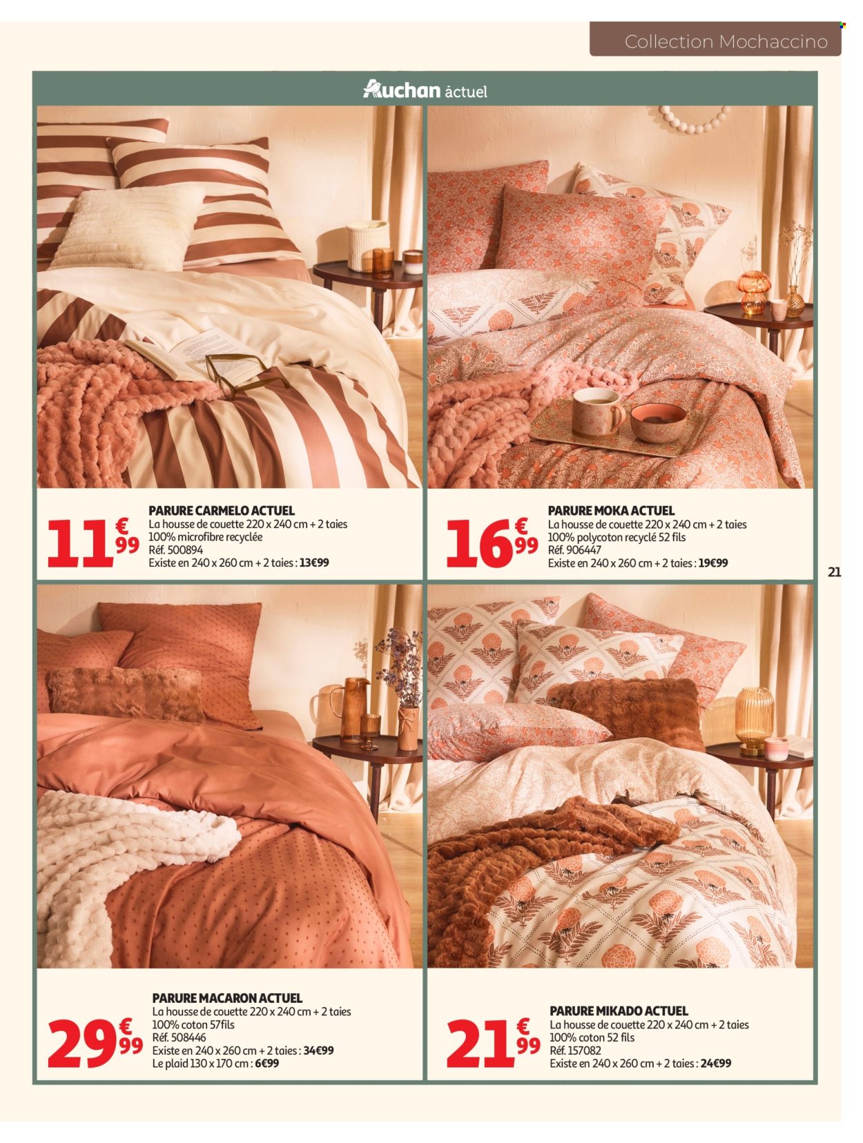 Catalogue Auchan - 01/09/2026 - 01/11/2026. Page 21
