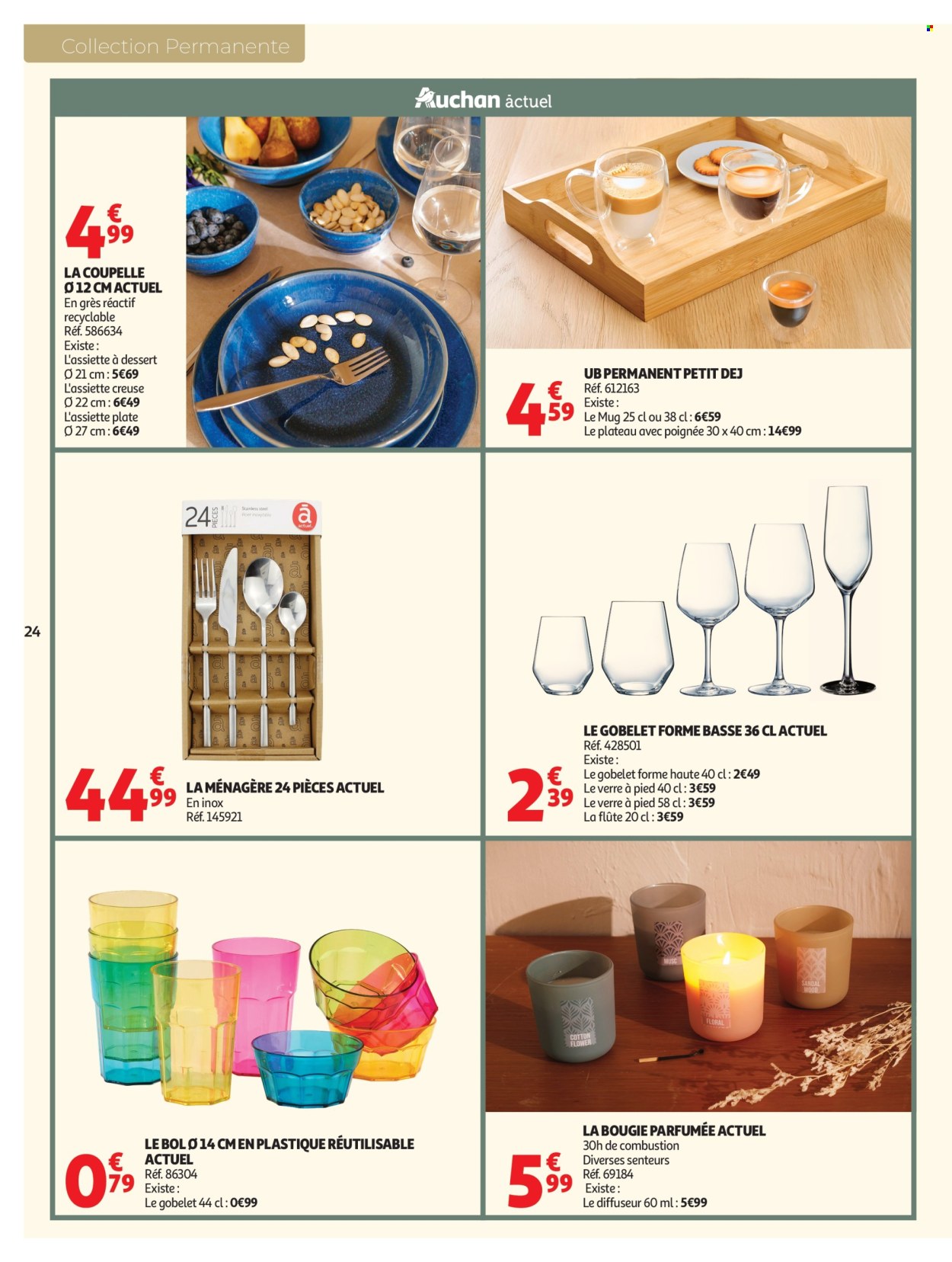 Catalogue Auchan - 01/09/2026 - 01/11/2026. Page 24