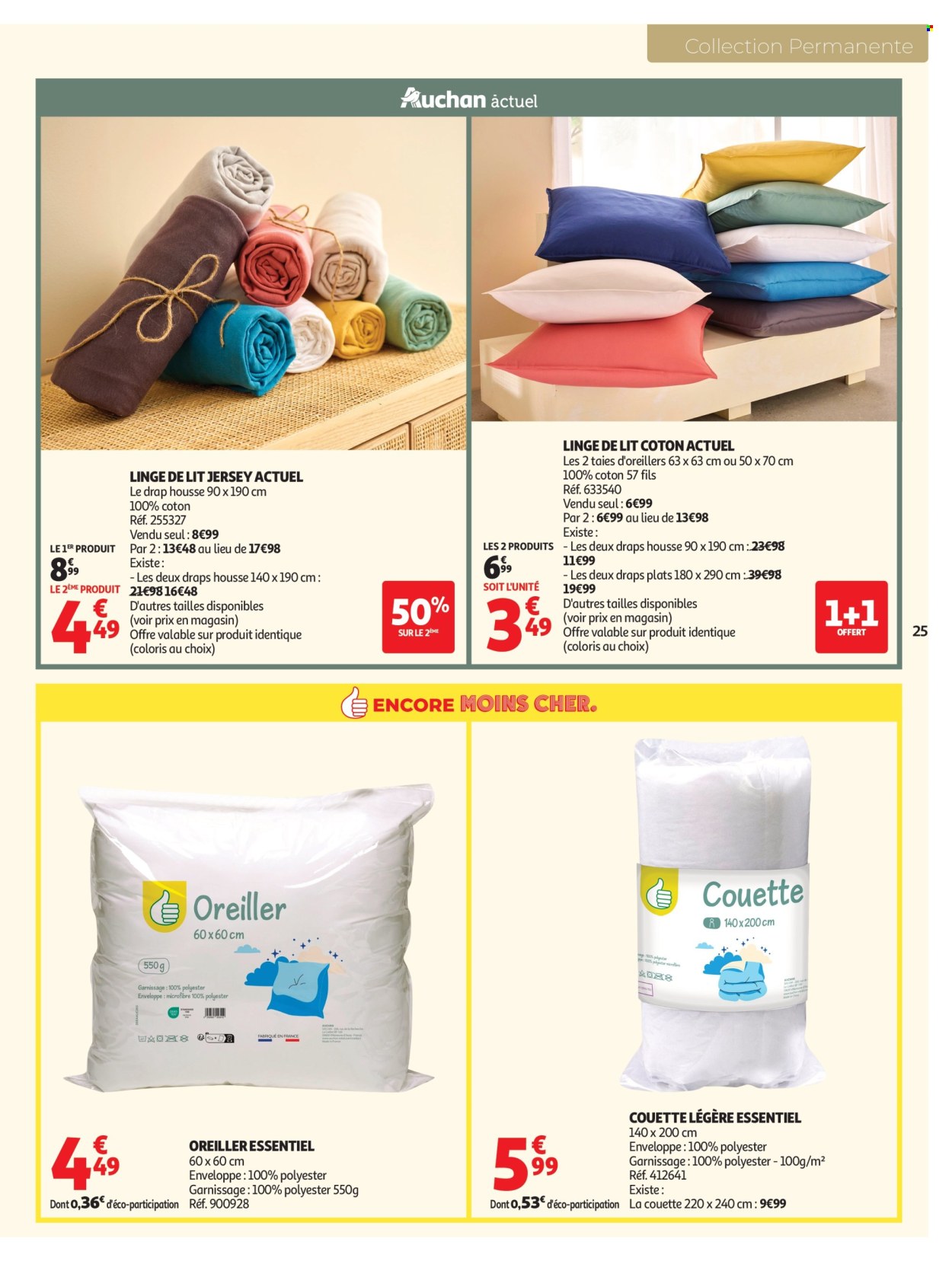 Catalogue Auchan - 01/09/2026 - 01/11/2026. Page 25