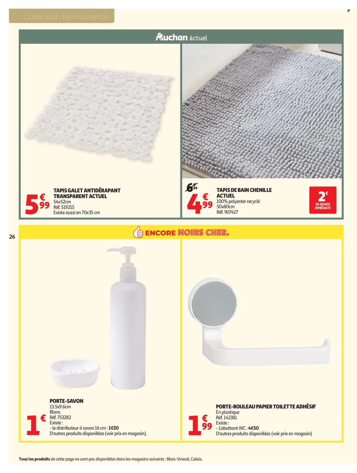 Catalogue Auchan - 01/09/2026 - 01/11/2026. Page 26