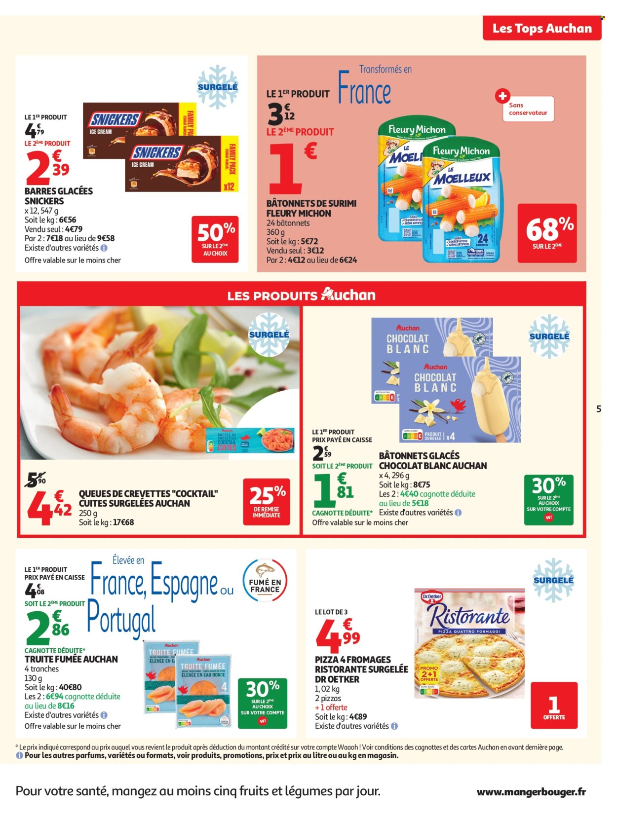 Catalogue Auchan - 01/09/2026 - 12/09/2026. Page 5