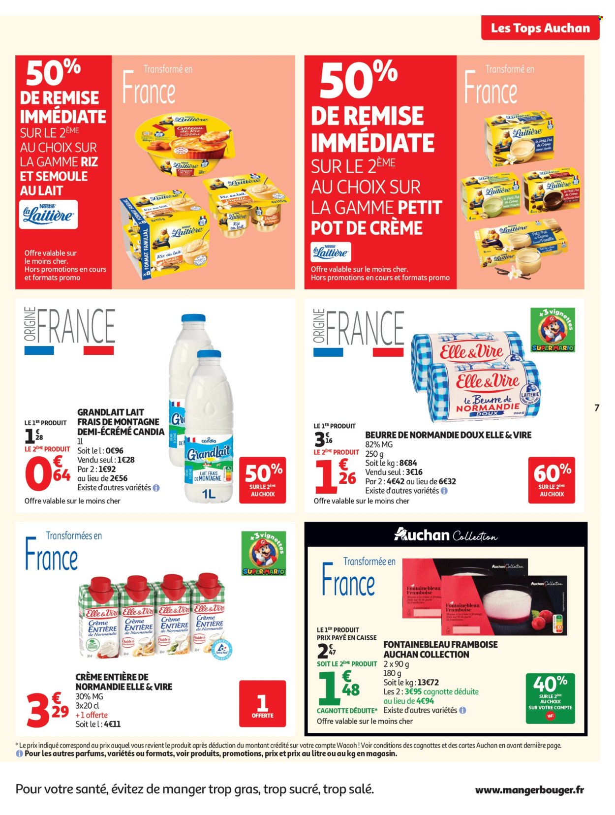 Catalogue Auchan - 01/09/2026 - 12/09/2026. Page 7