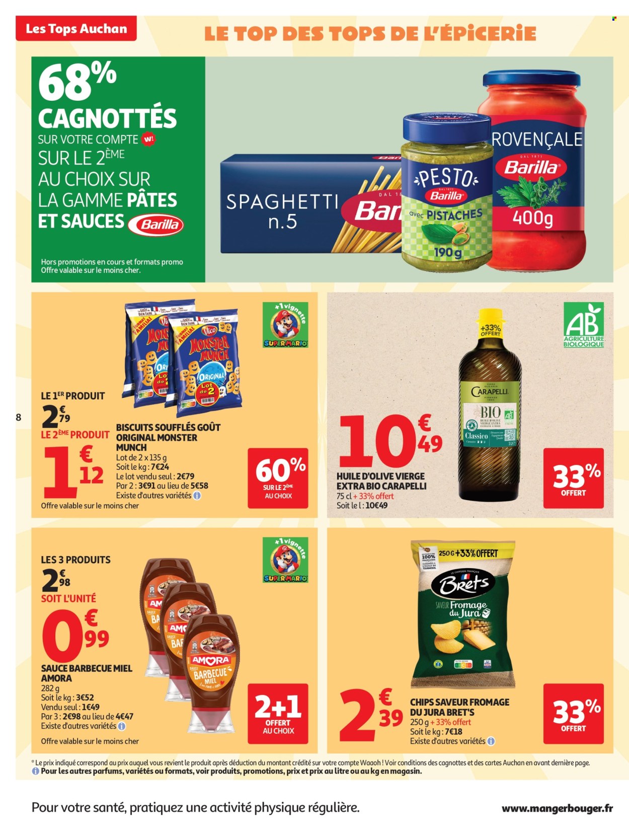 Catalogue Auchan - 01/09/2026 - 12/09/2026. Page 8