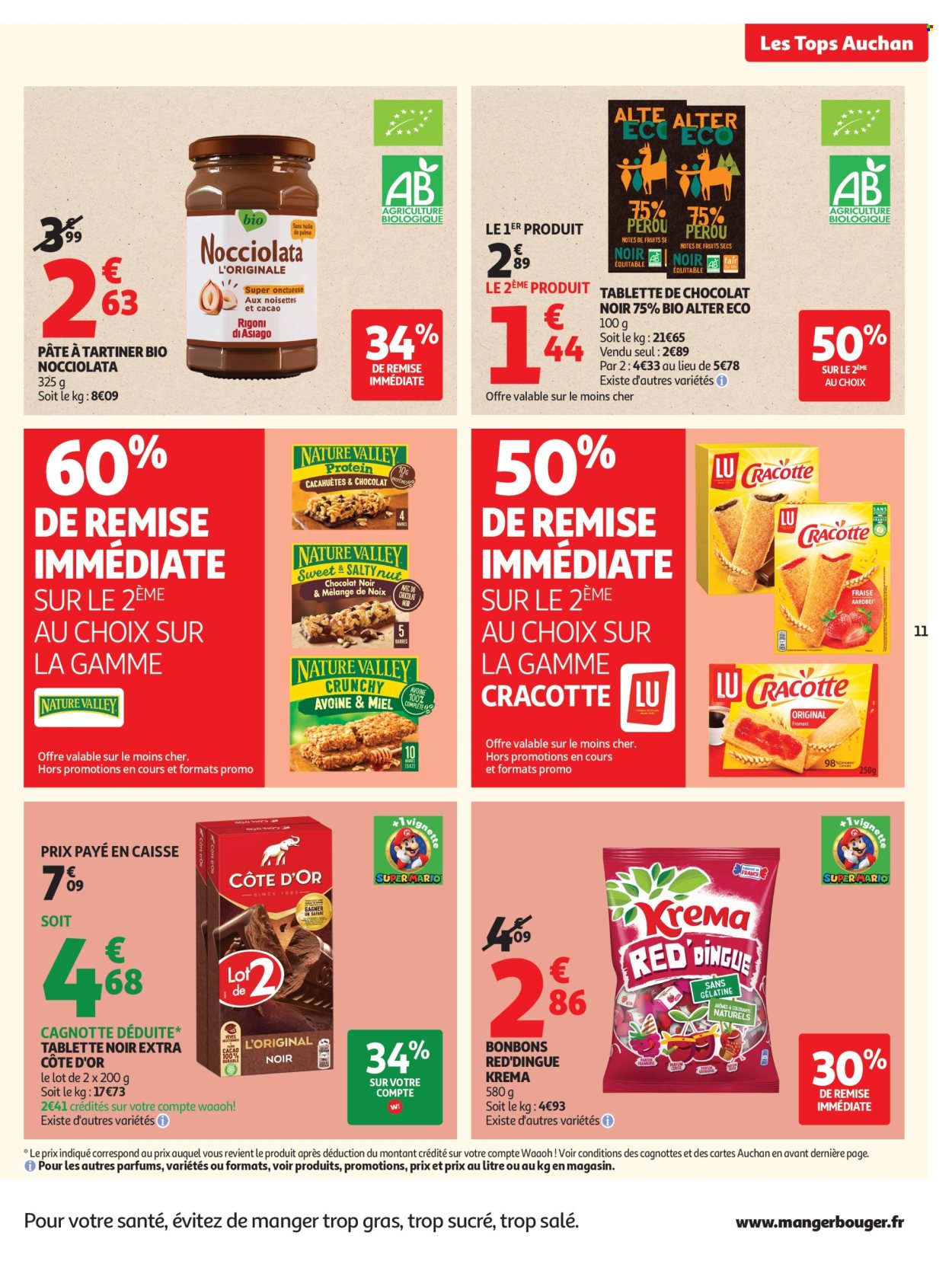 Catalogue Auchan - 01/09/2026 - 12/09/2026. Page 11