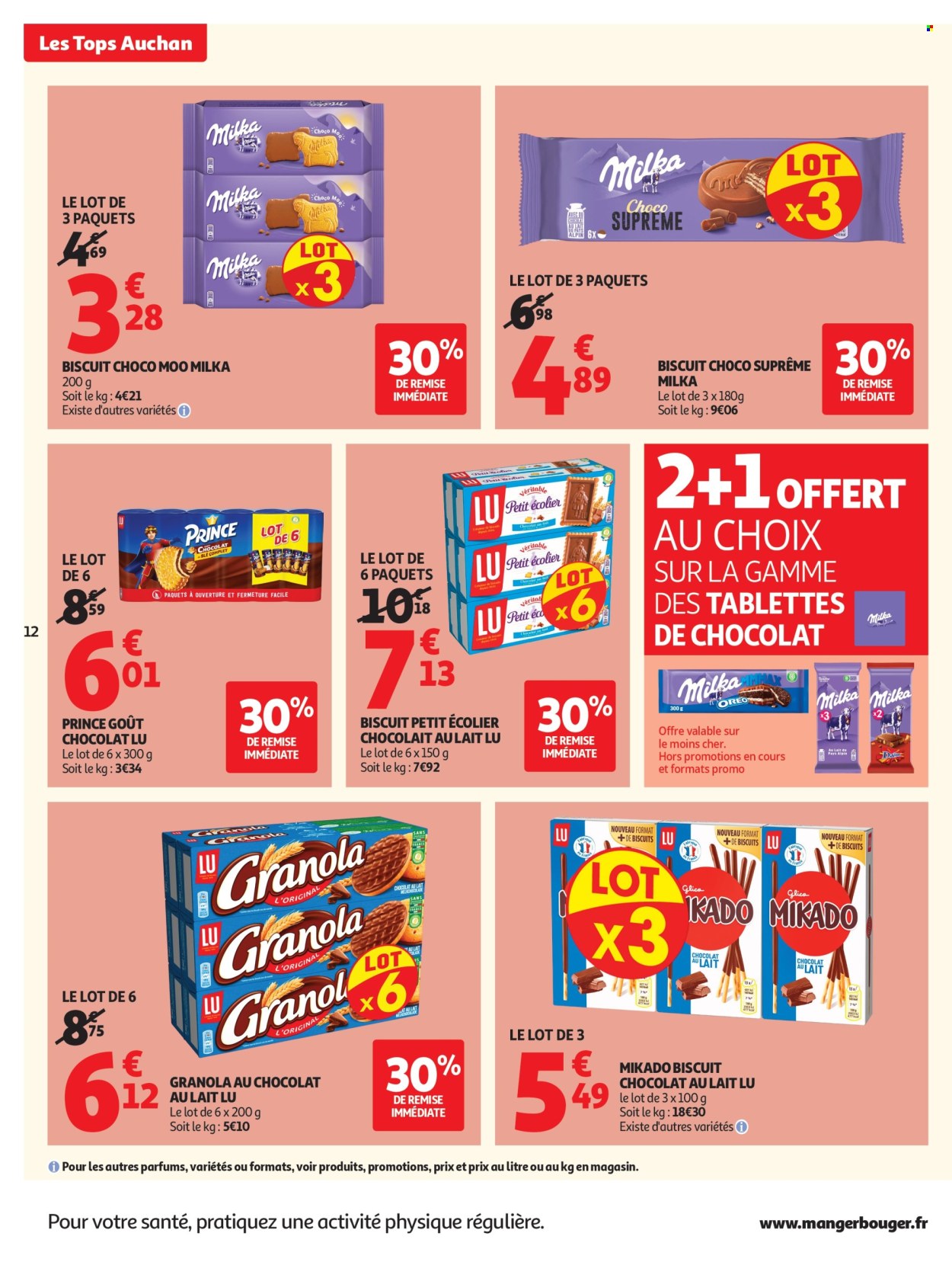 Catalogue Auchan - 01/09/2026 - 12/09/2026. Page 12