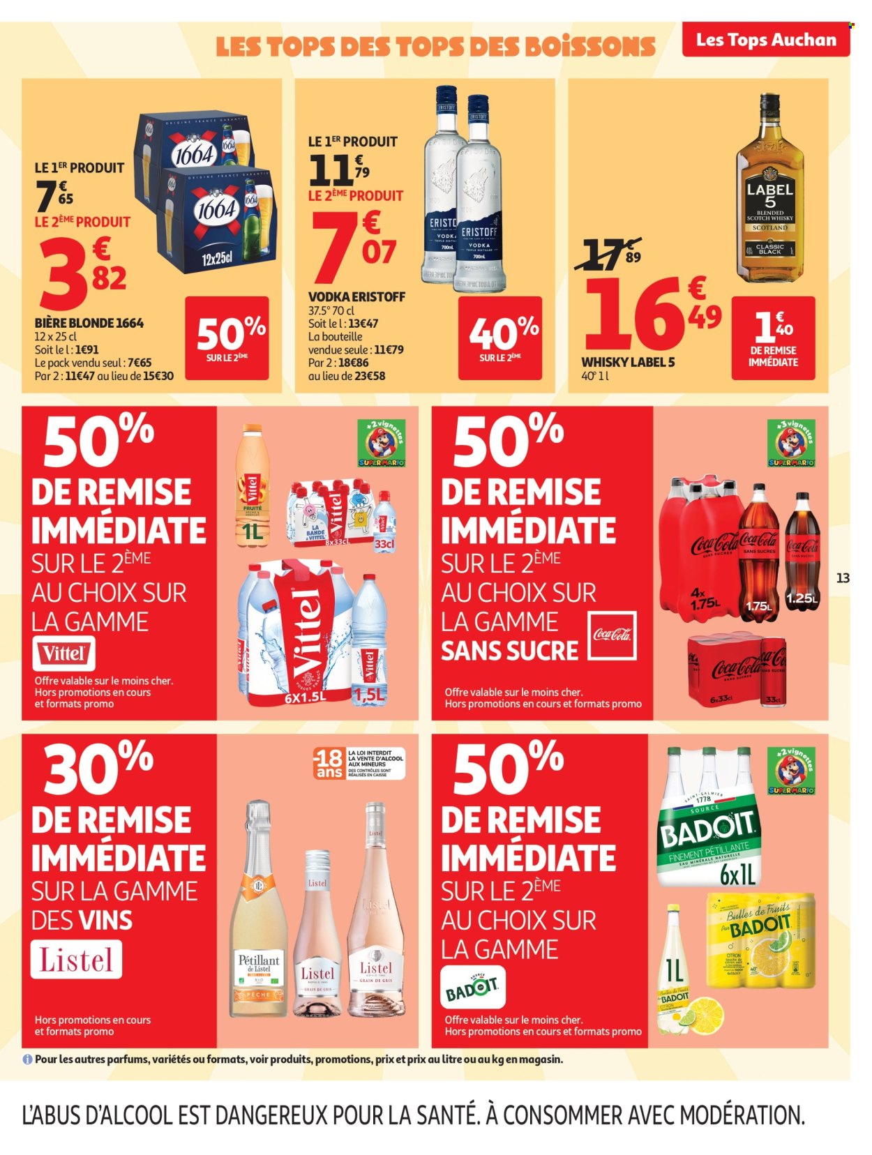 Catalogue Auchan - 01/09/2026 - 12/09/2026. Page 13