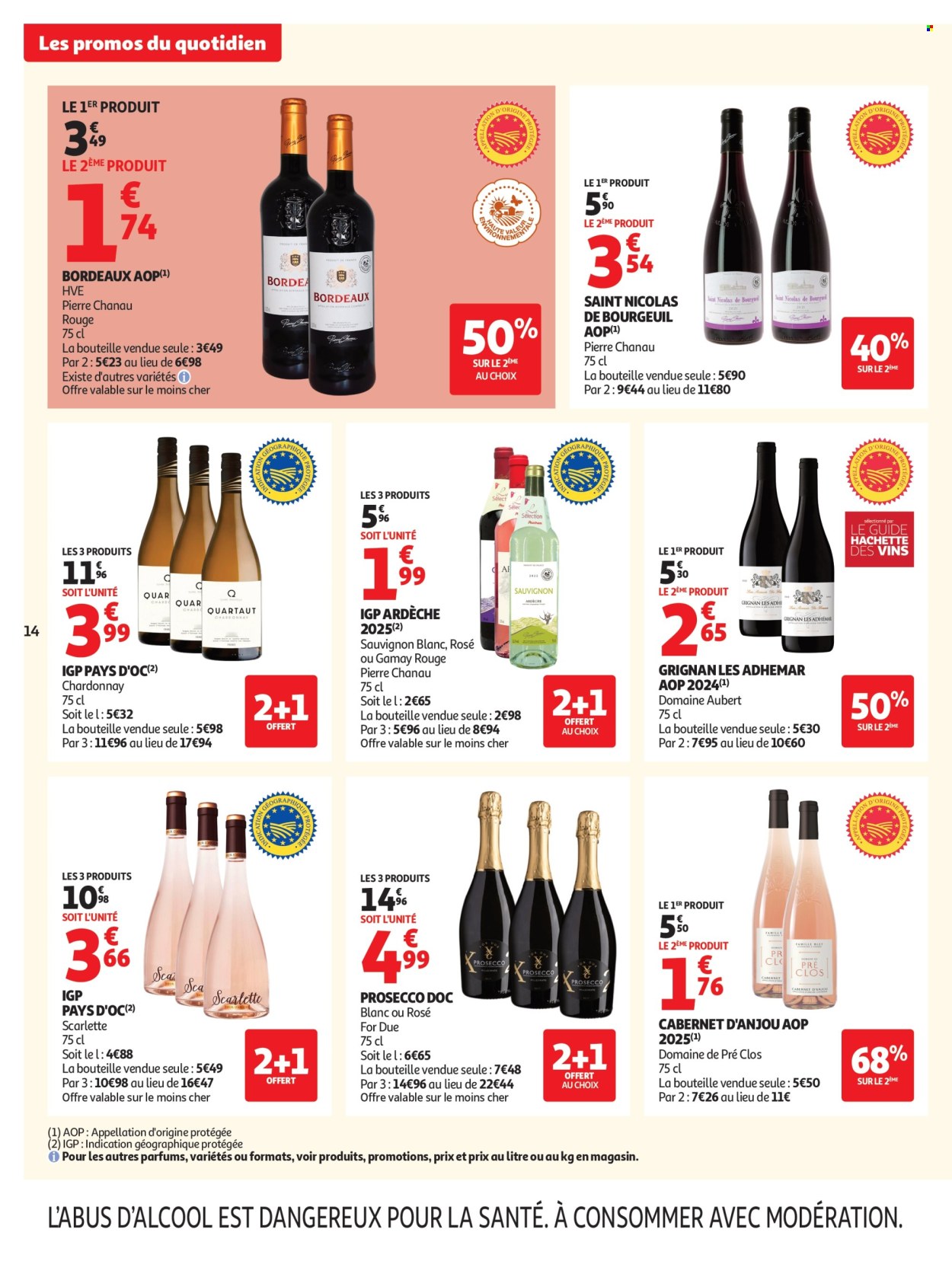 Catalogue Auchan - 01/09/2026 - 12/09/2026. Page 14