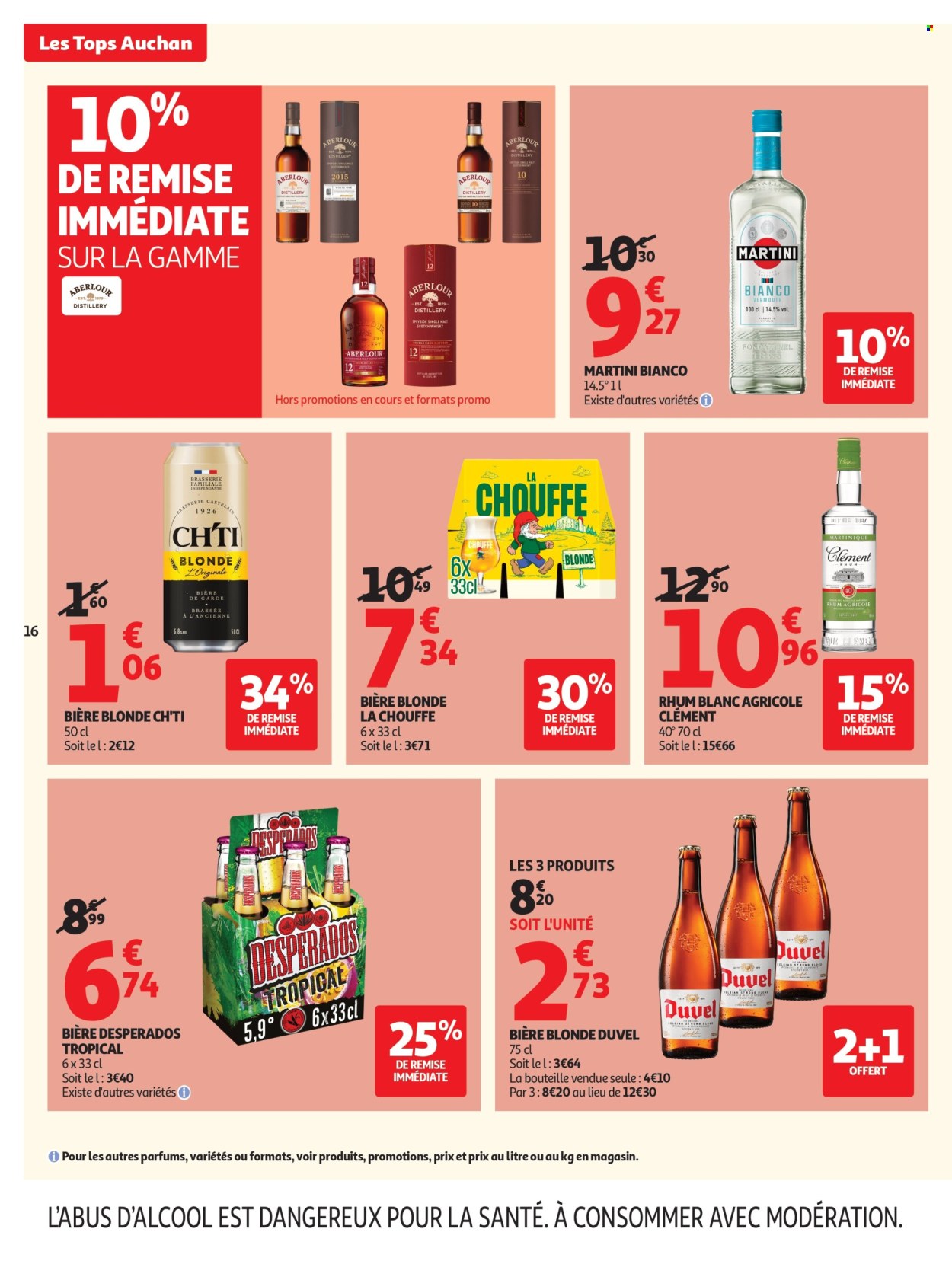 Catalogue Auchan - 01/09/2026 - 12/09/2026. Page 16