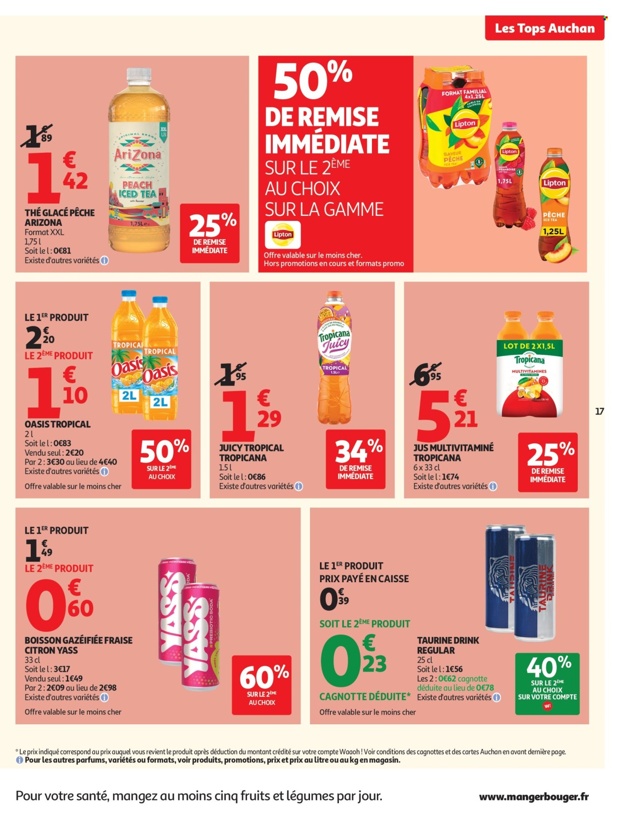 Catalogue Auchan - 01/09/2026 - 12/09/2026. Page 17