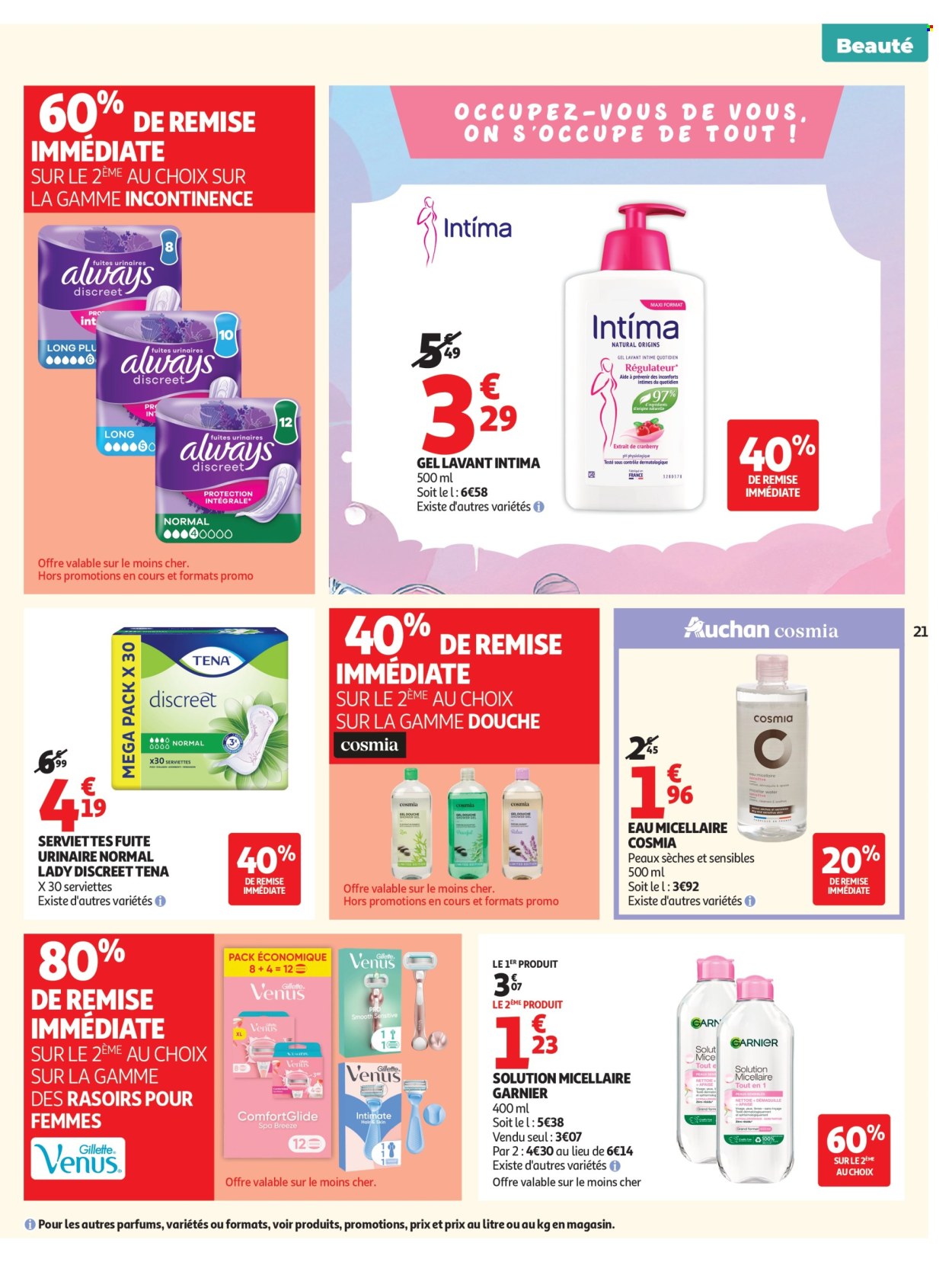 Catalogue Auchan - 01/09/2026 - 12/09/2026. Page 21