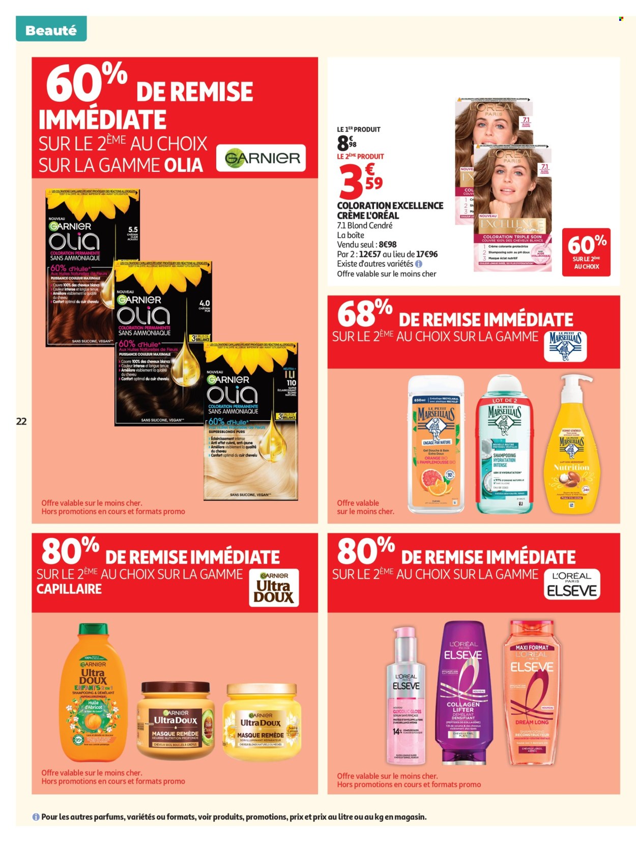 Catalogue Auchan - 01/09/2026 - 12/09/2026. Page 22