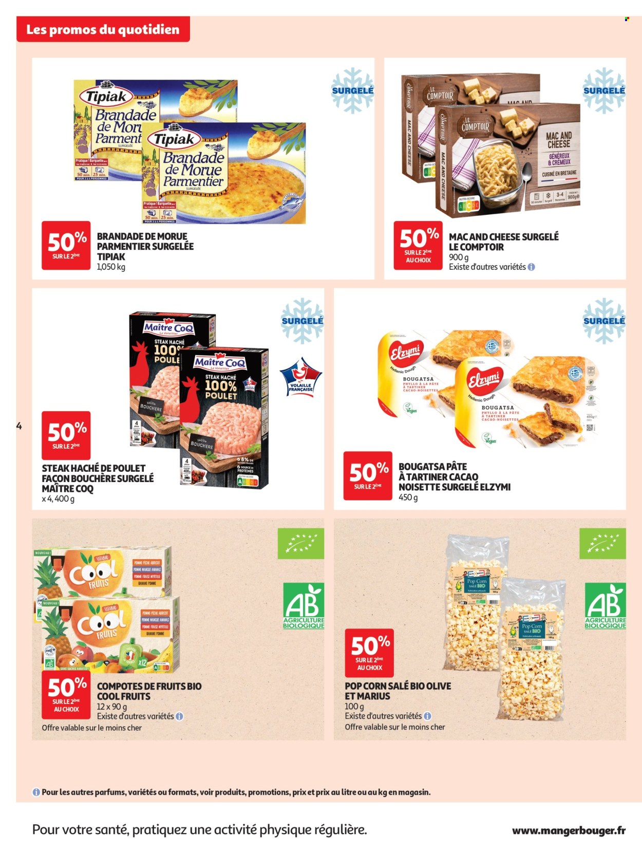 Catalogue Auchan - 01/09/2026 - 13/09/2026. Page 4