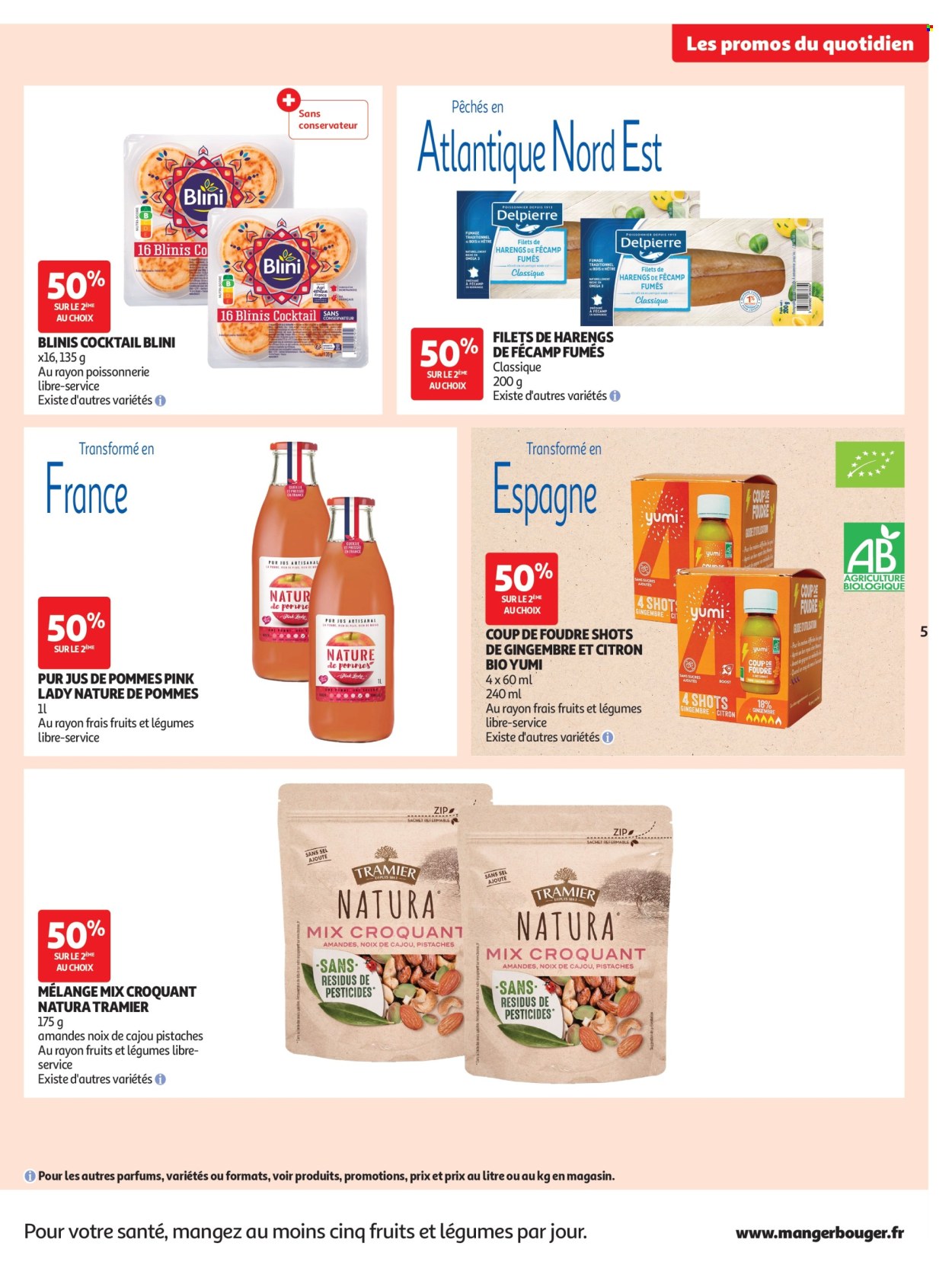 Catalogue Auchan - 01/09/2026 - 13/09/2026. Page 5
