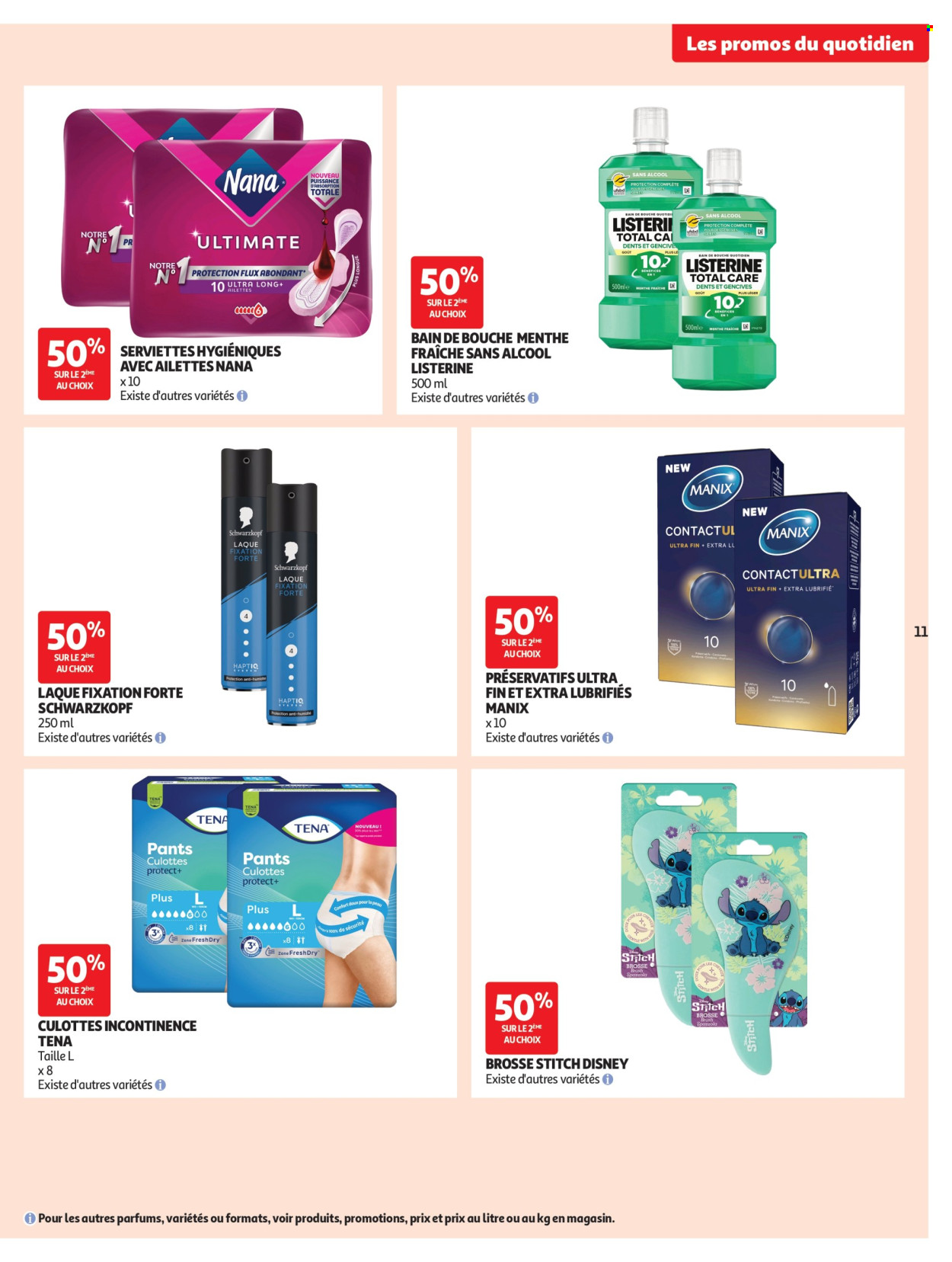 Catalogue Auchan - 01/09/2026 - 13/09/2026. Page 11