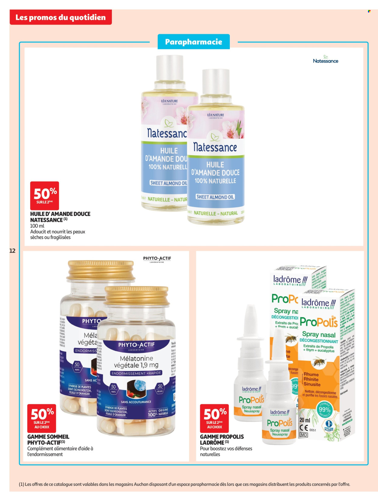 Catalogue Auchan - 01/09/2026 - 13/09/2026. Page 12