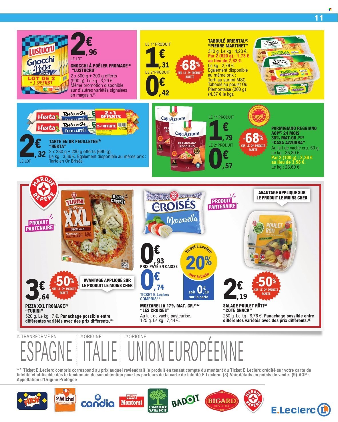 Catalogue E.Leclerc - 01/09/2026 - 12/09/2026. Page 11