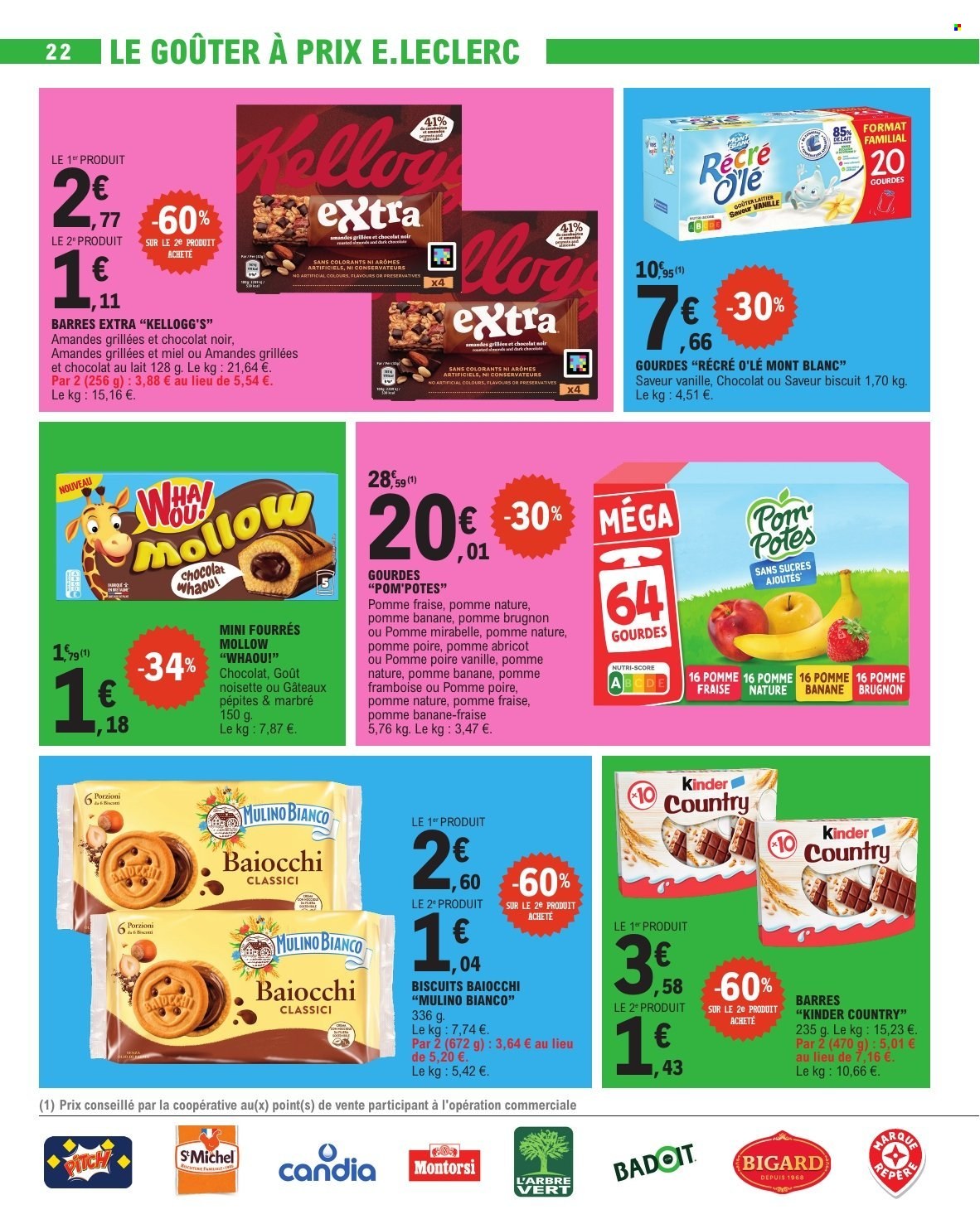 Catalogue E.Leclerc - 01/09/2026 - 12/09/2026. Page 22