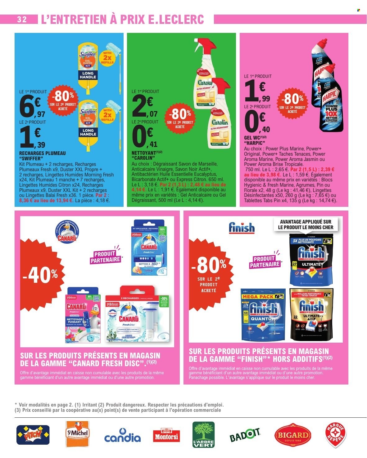Catalogue E.Leclerc - 01/09/2026 - 12/09/2026. Page 32
