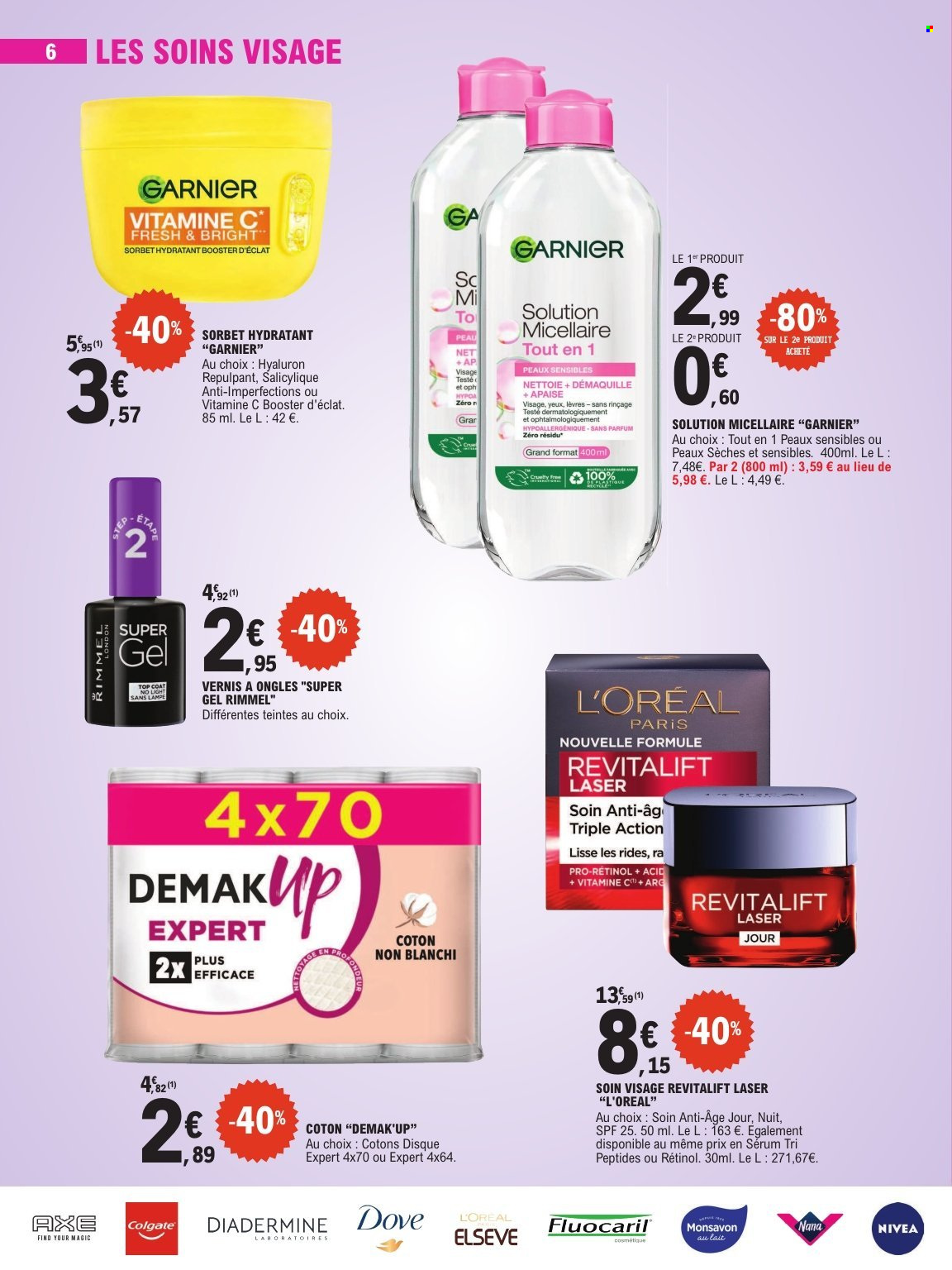 Catalogue E.Leclerc - 01/09/2026 - 12/09/2026. Page 6
