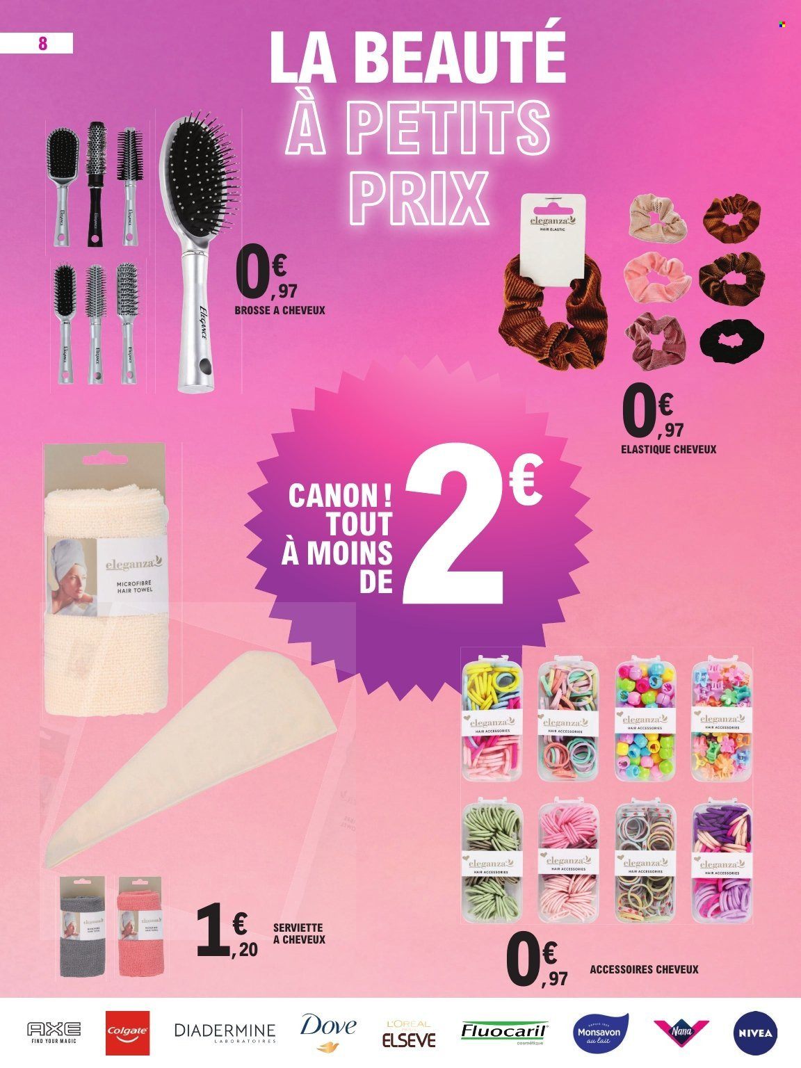 Catalogue E.Leclerc - 01/09/2026 - 12/09/2026. Page 8