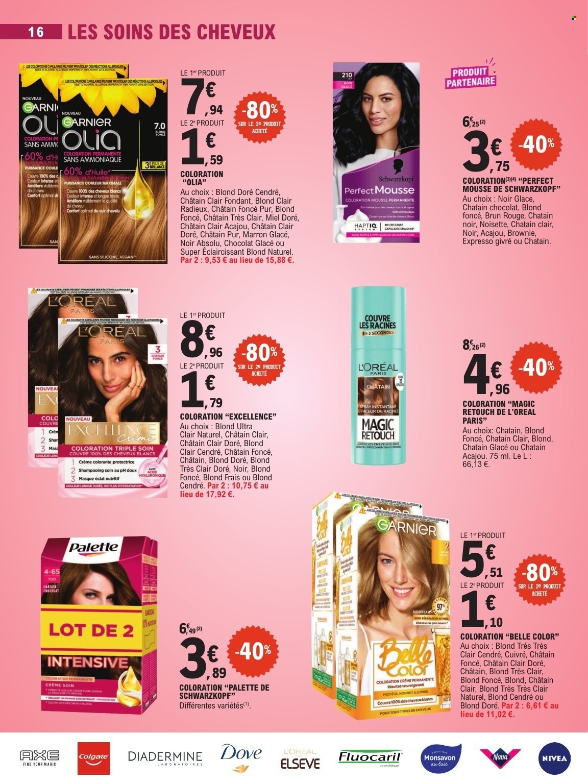 Catalogue E.Leclerc - 01/09/2026 - 12/09/2026. Page 16