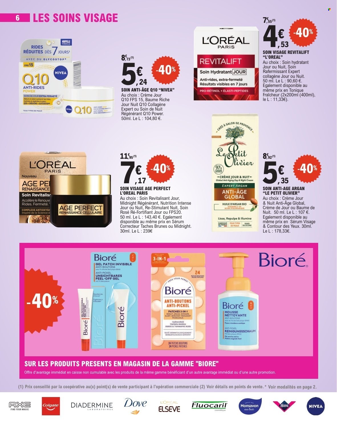 Catalogue E.Leclerc - 01/09/2026 - 12/09/2026. Page 6