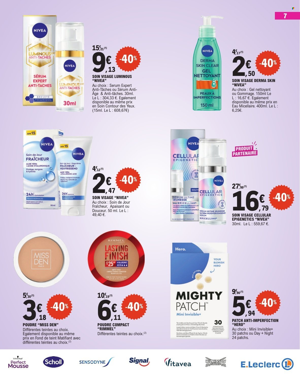 Catalogue E.Leclerc - 01/09/2026 - 12/09/2026. Page 7