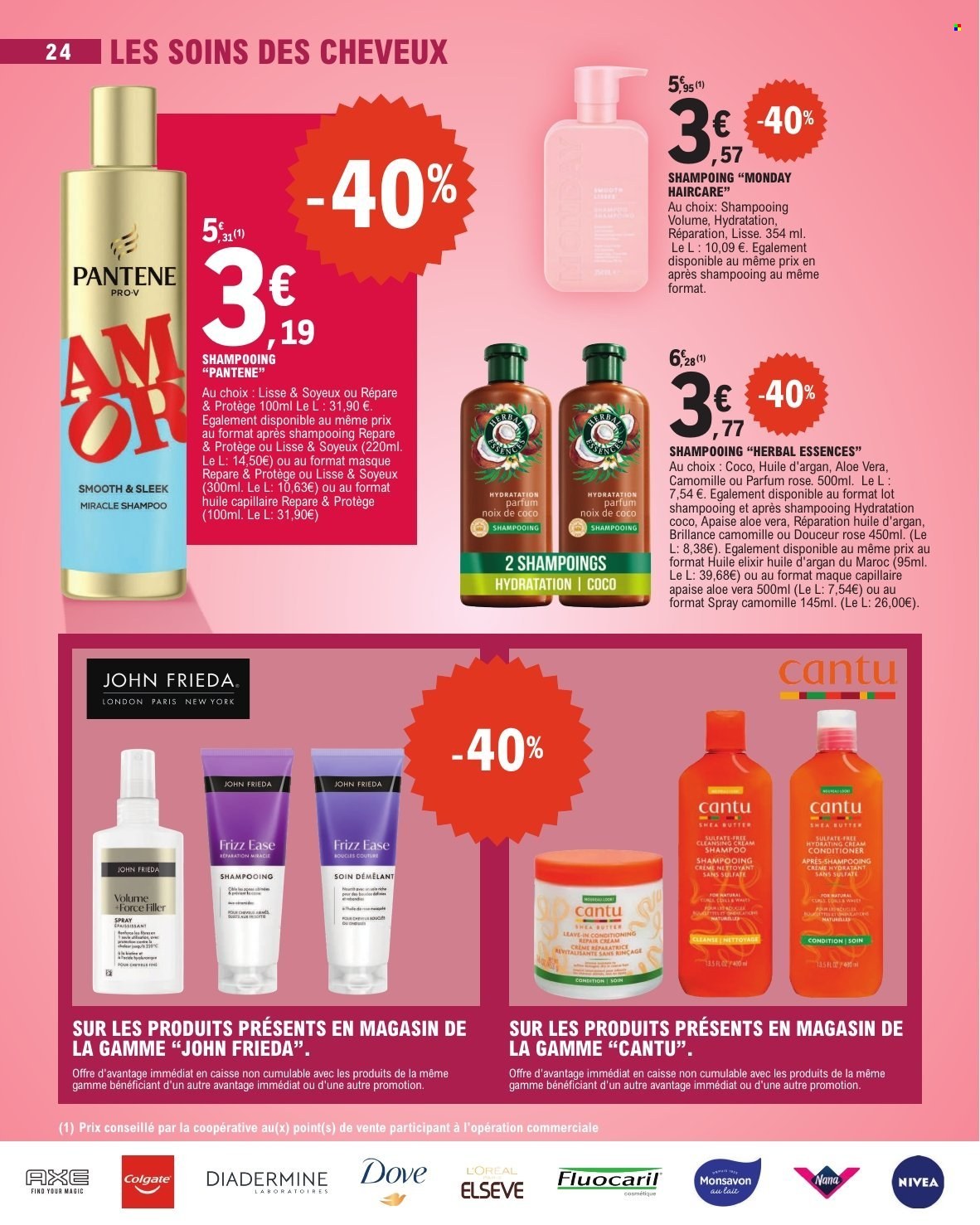 Catalogue E.Leclerc - 01/09/2026 - 12/09/2026. Page 24