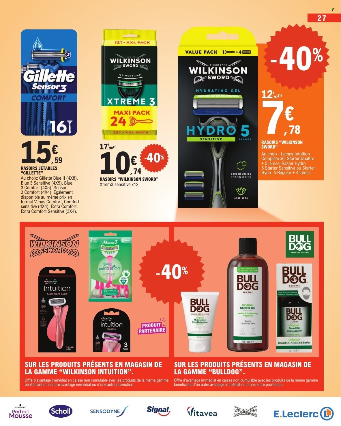 Catalogue E.Leclerc - 01/09/2026 - 12/09/2026. Page 27