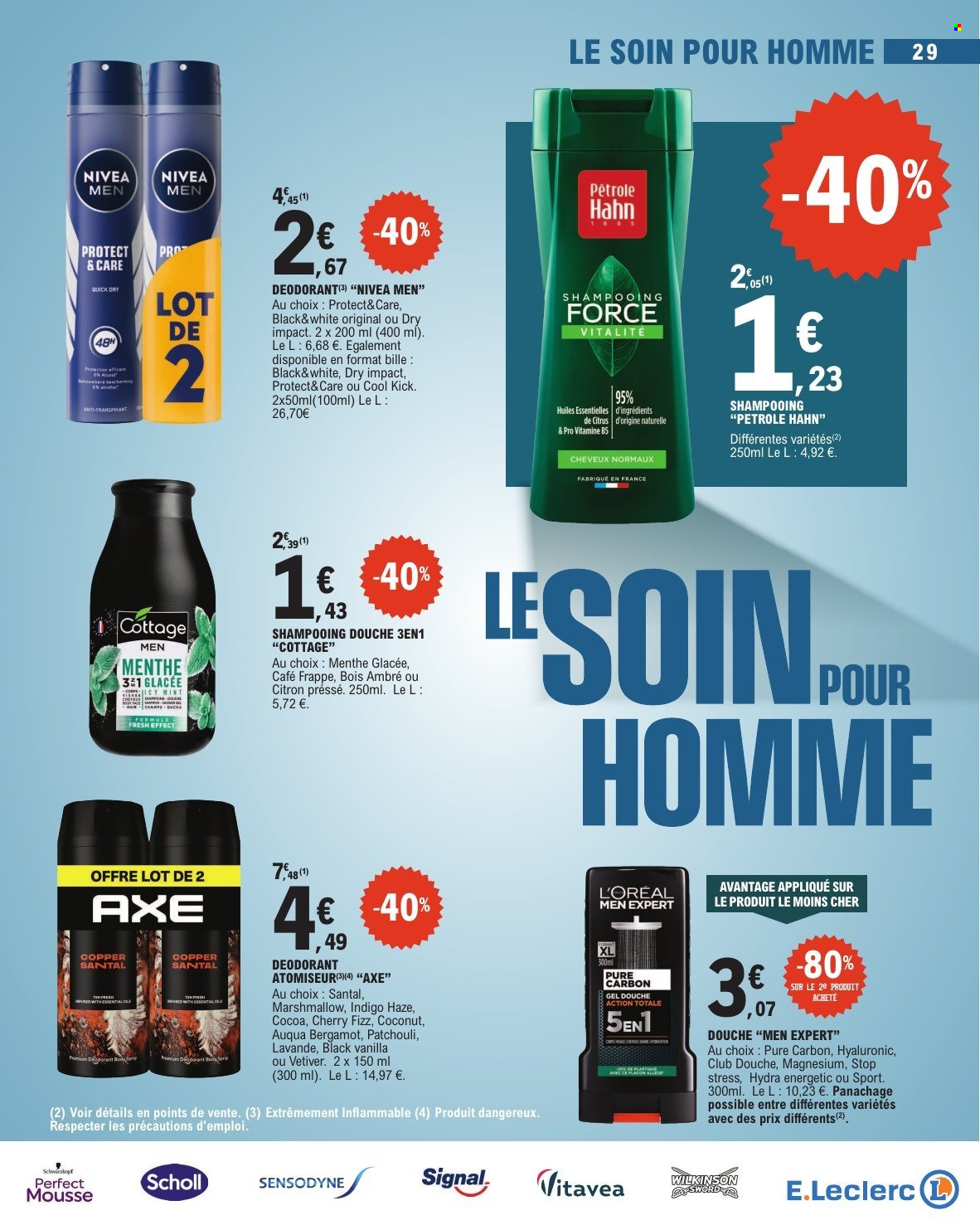 Catalogue E.Leclerc - 01/09/2026 - 12/09/2026. Page 29