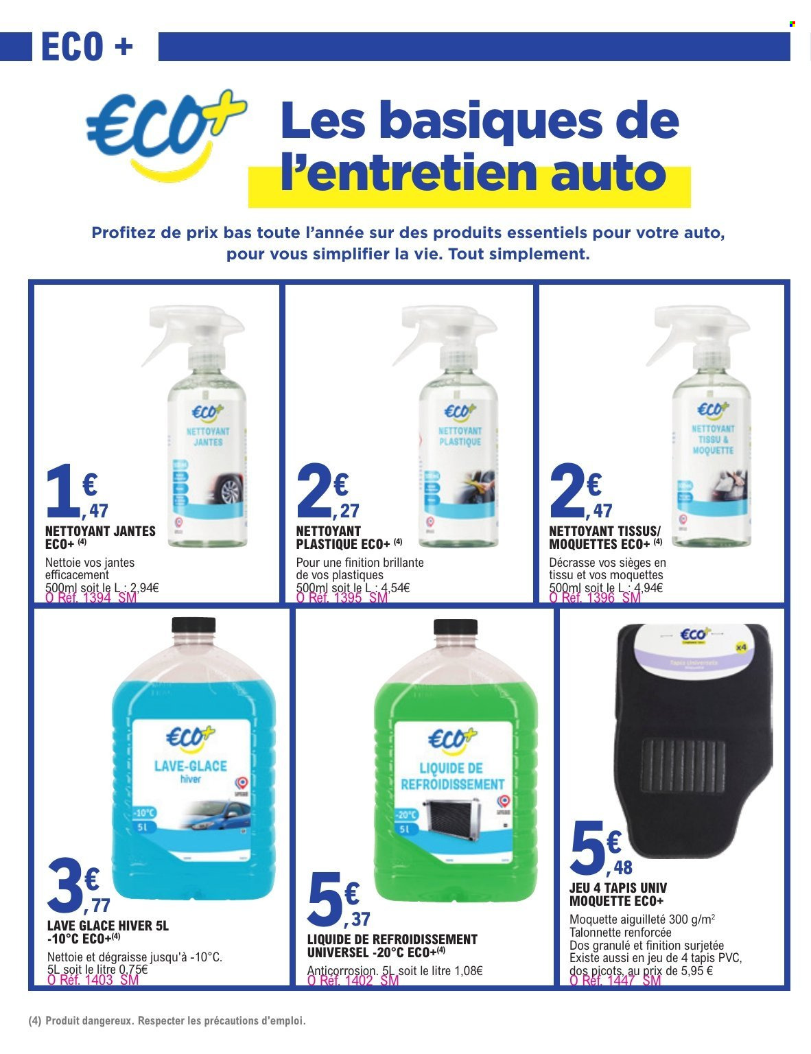 Catalogue E.Leclerc - 01/09/2026 - 19/09/2026. Page 7