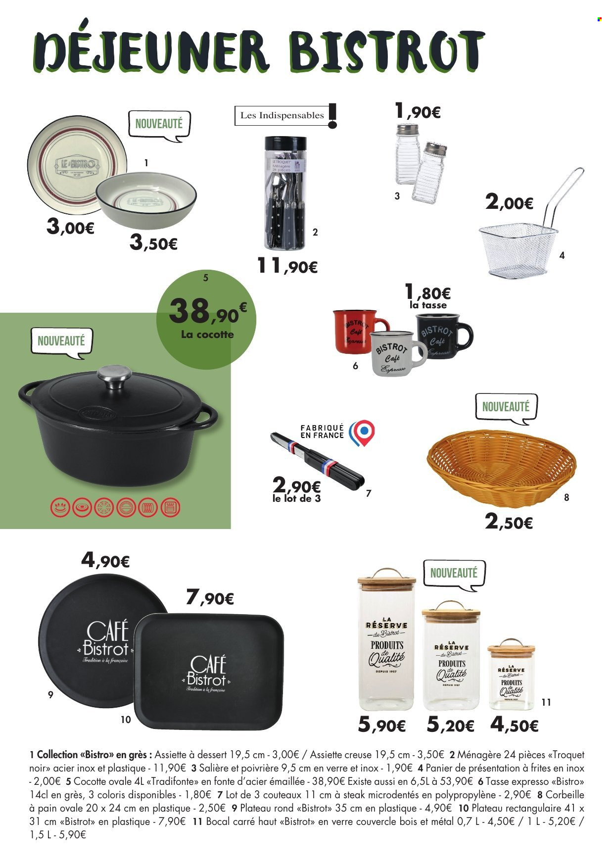 Catalogue E.Leclerc - 01/09/2026 - 29/11/2026. Page 10